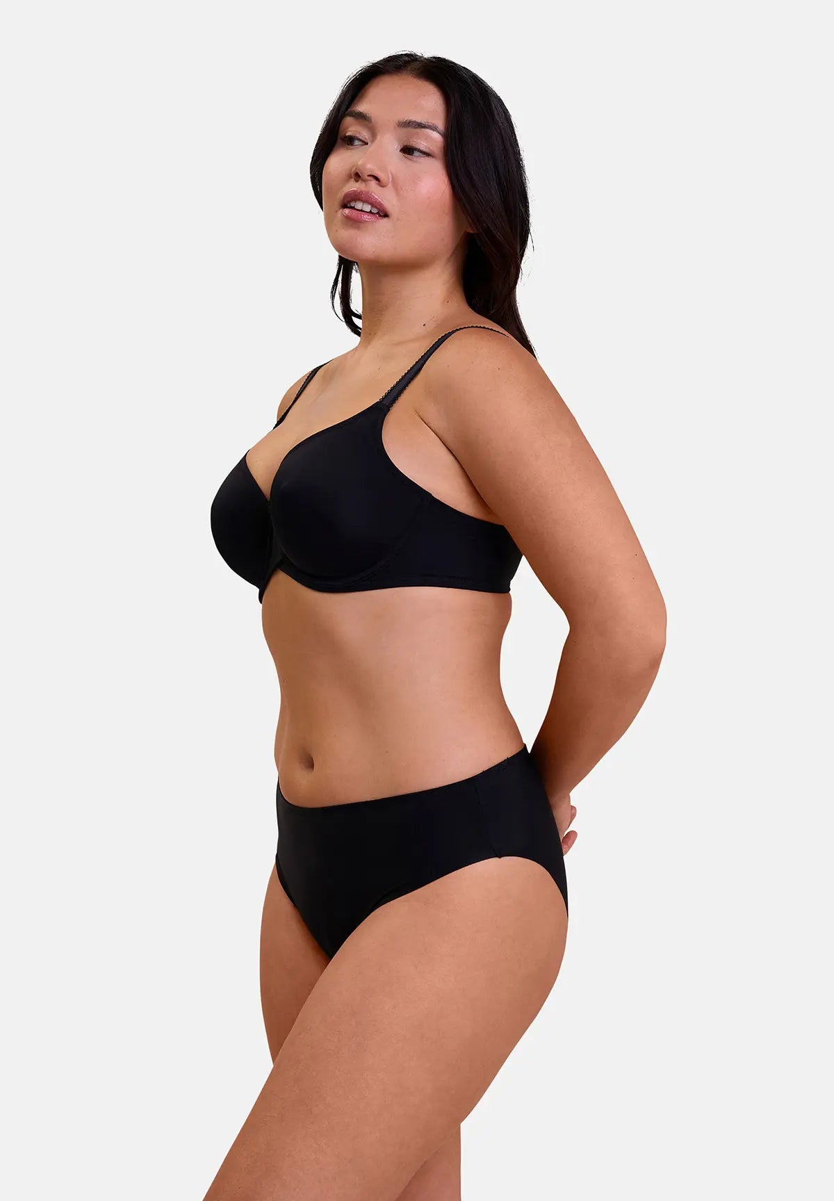 Bügel-BH Sonia Schwarz