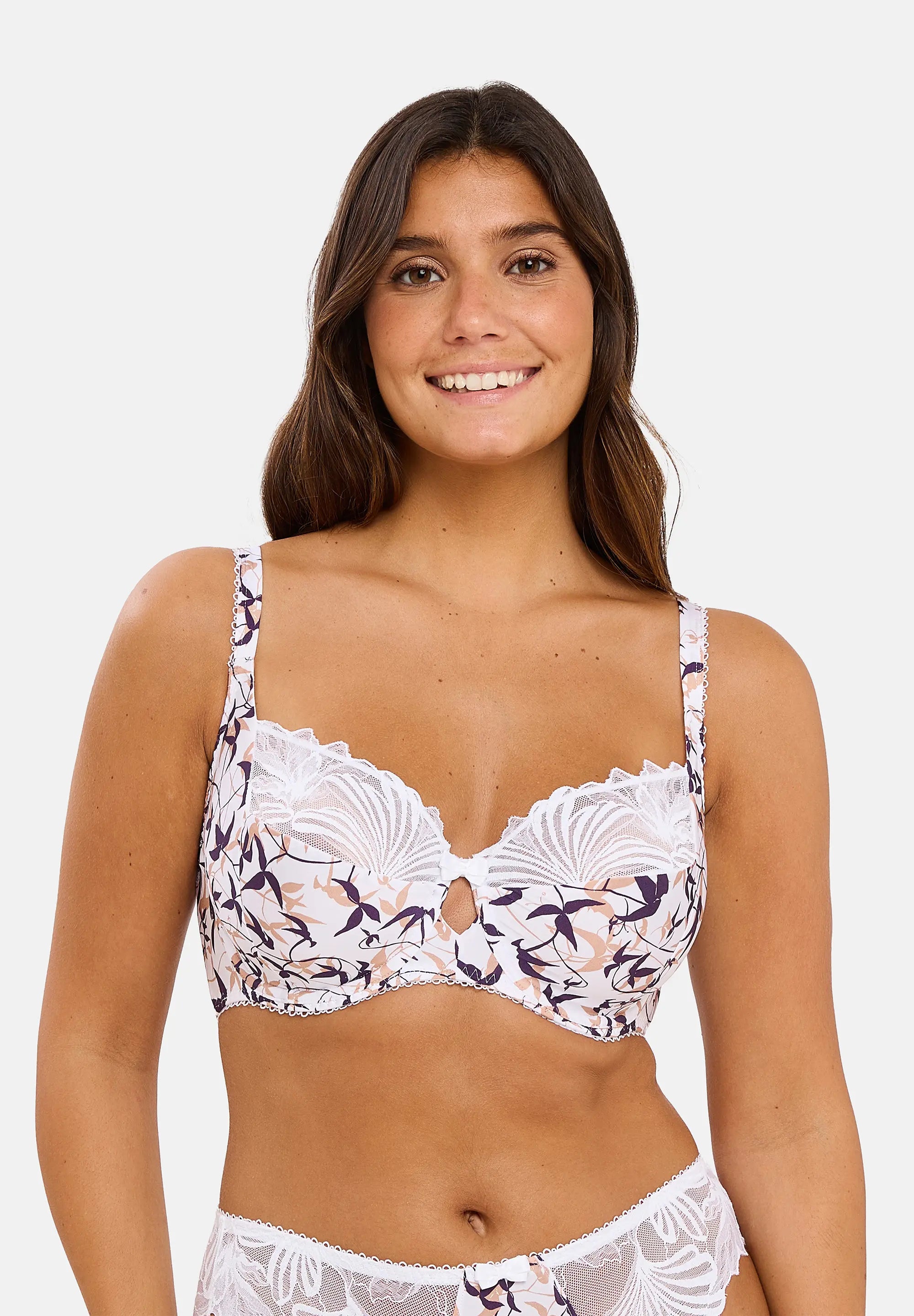 Soutien-gorge emboîtant Sophie Oiseaux Graphiques