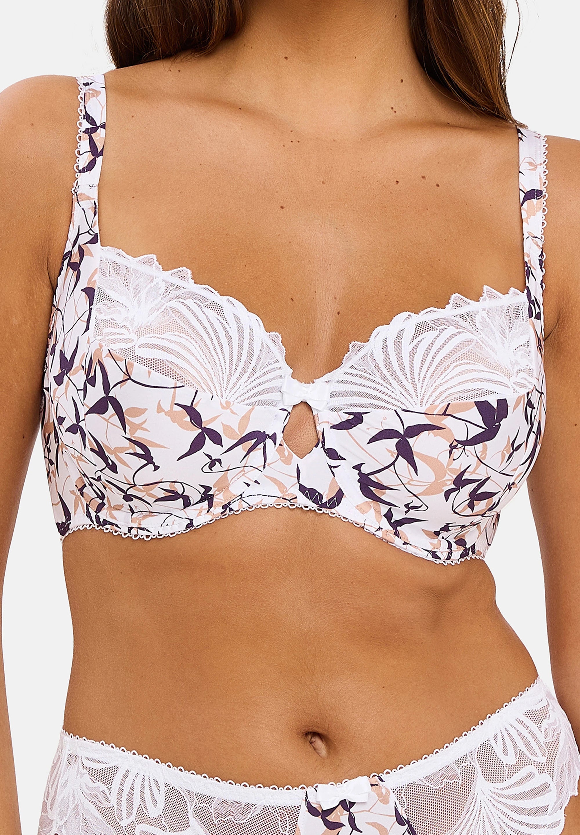 Soutien-gorge emboîtant Sophie Oiseaux Graphiques
