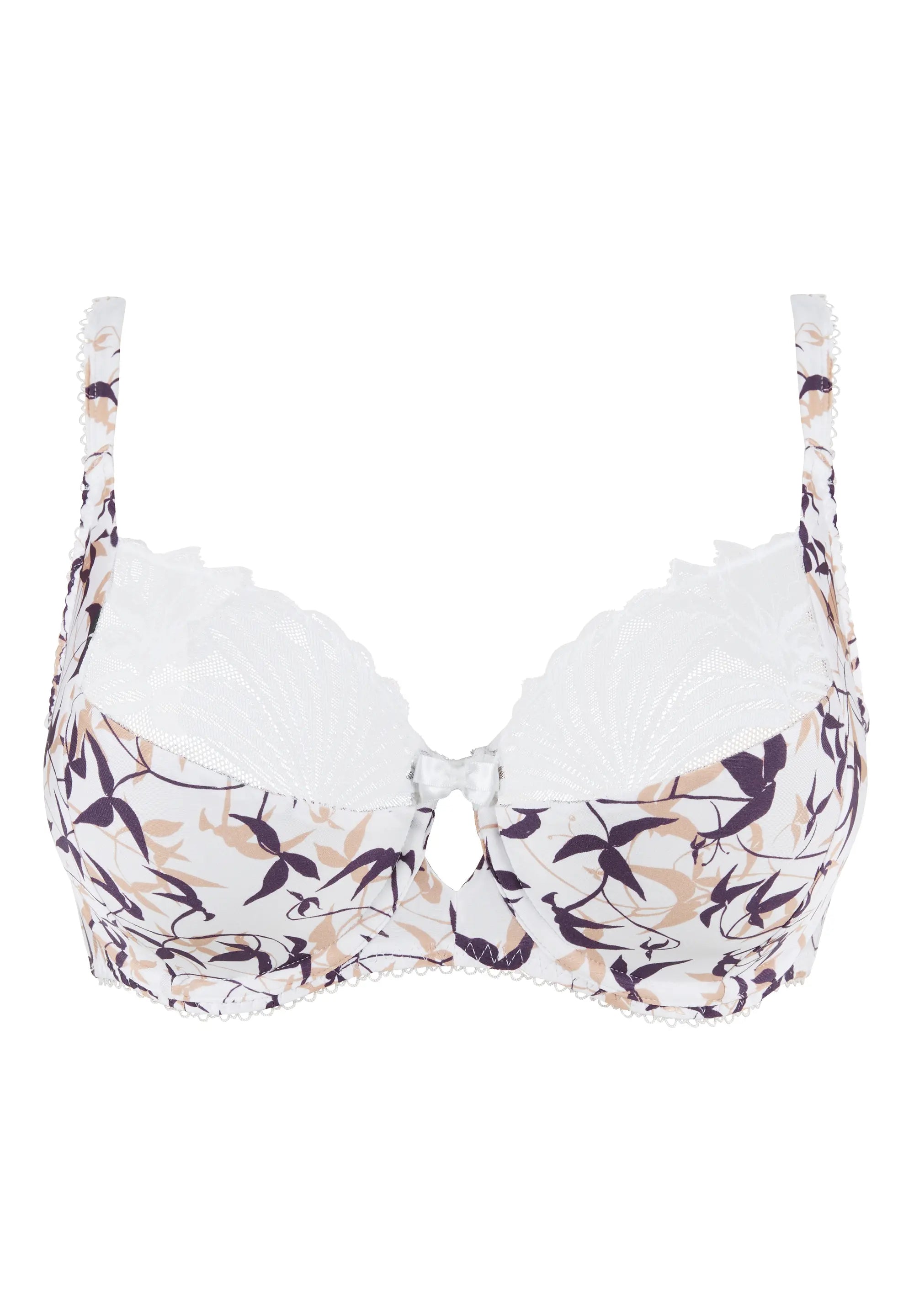 Bügel-BH Sophie Vogelmuster