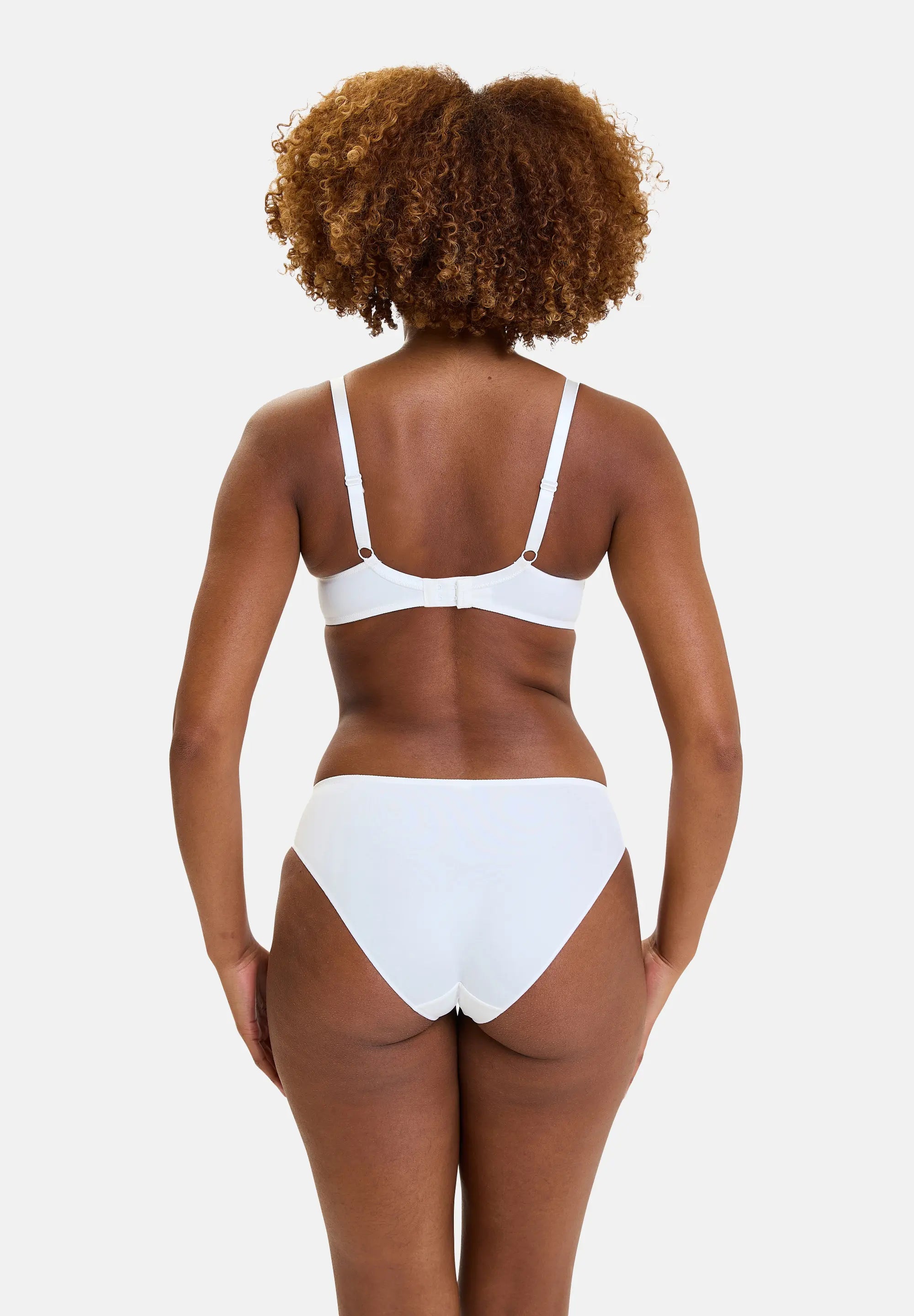 Full cup bra Suzie Ivory