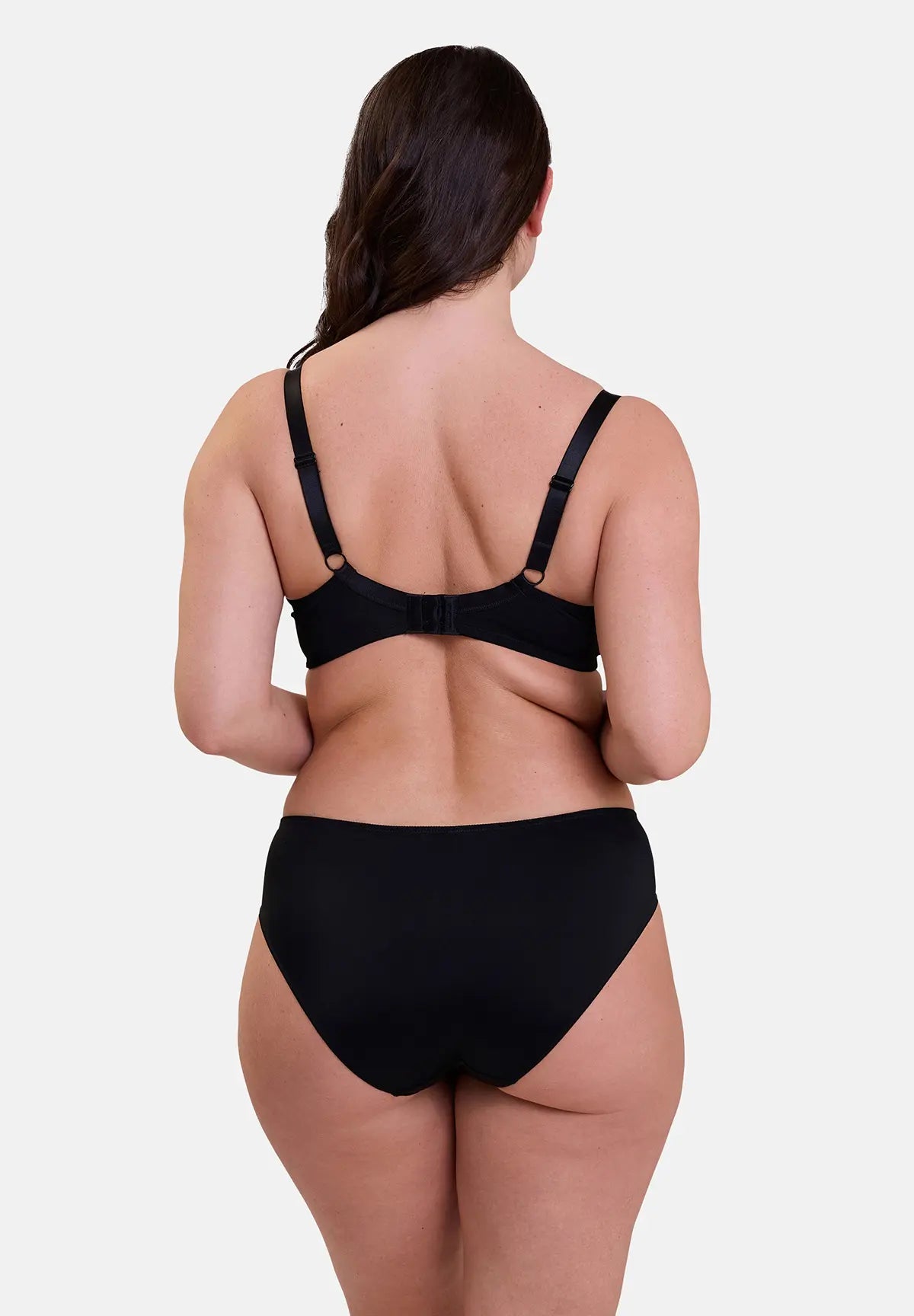 Sujetador de copa completa Suzie Fantaisie Estampado Floral Rosa y Azul