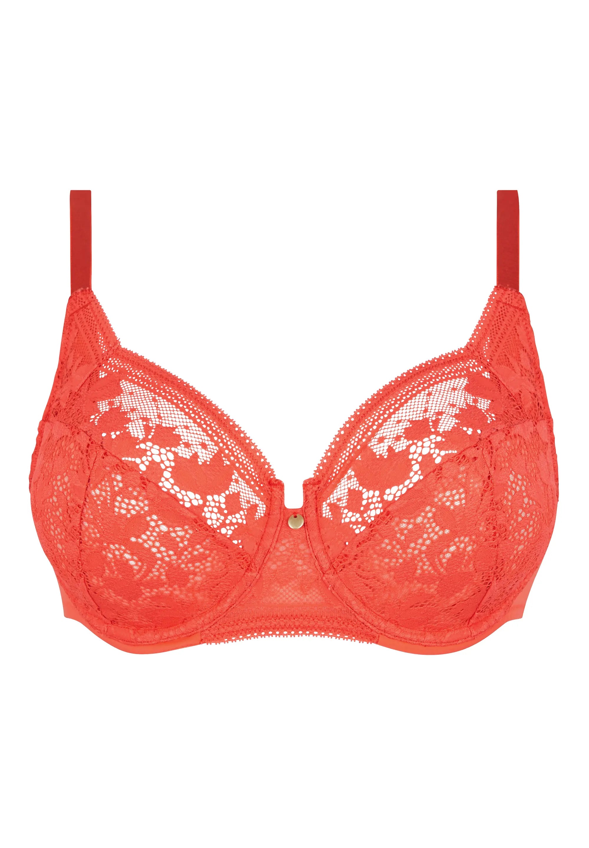 Soutien-gorge emboîtant Suzie Orange Corail