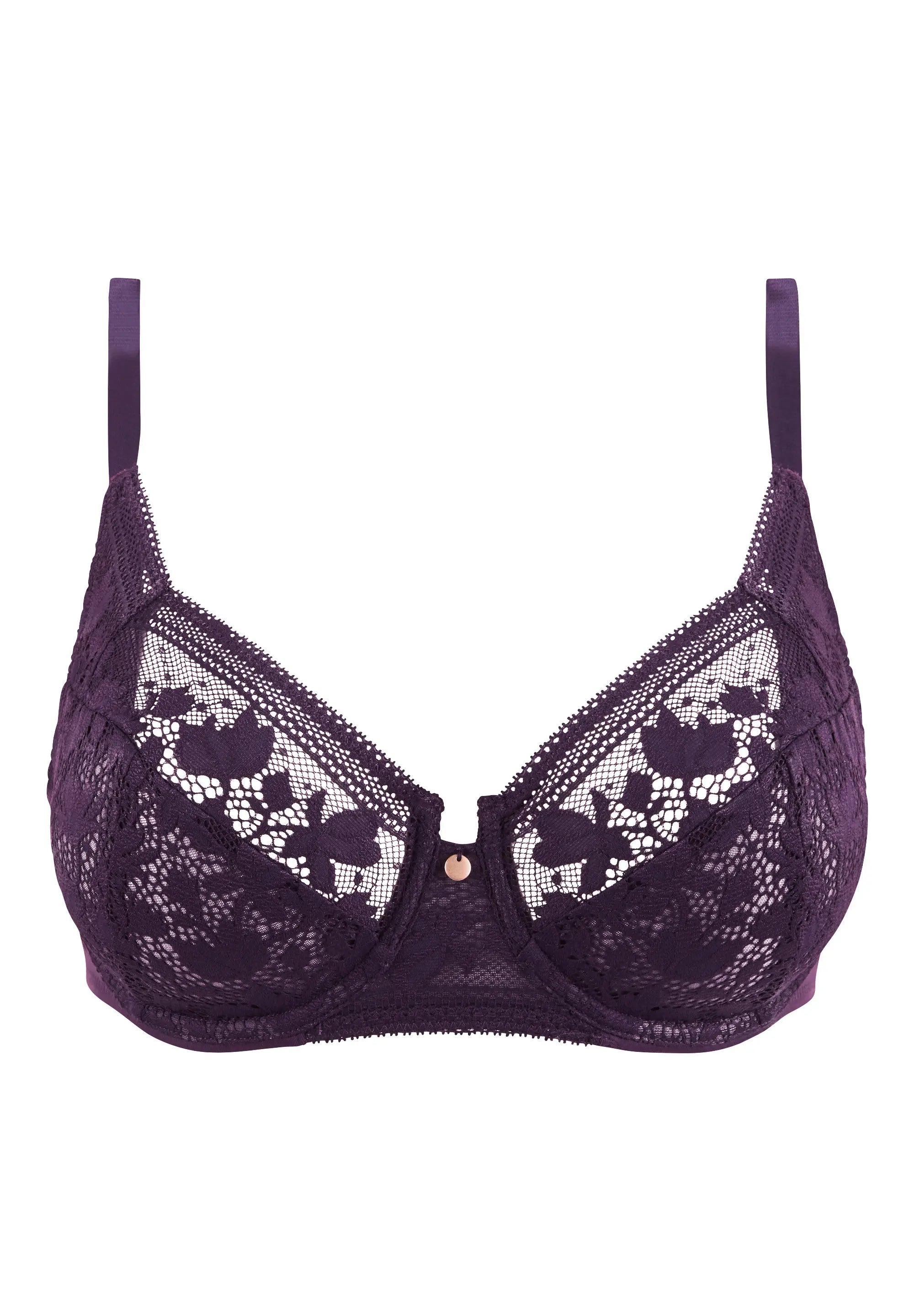 Bügel-BH Suzie Suzie Brombeere