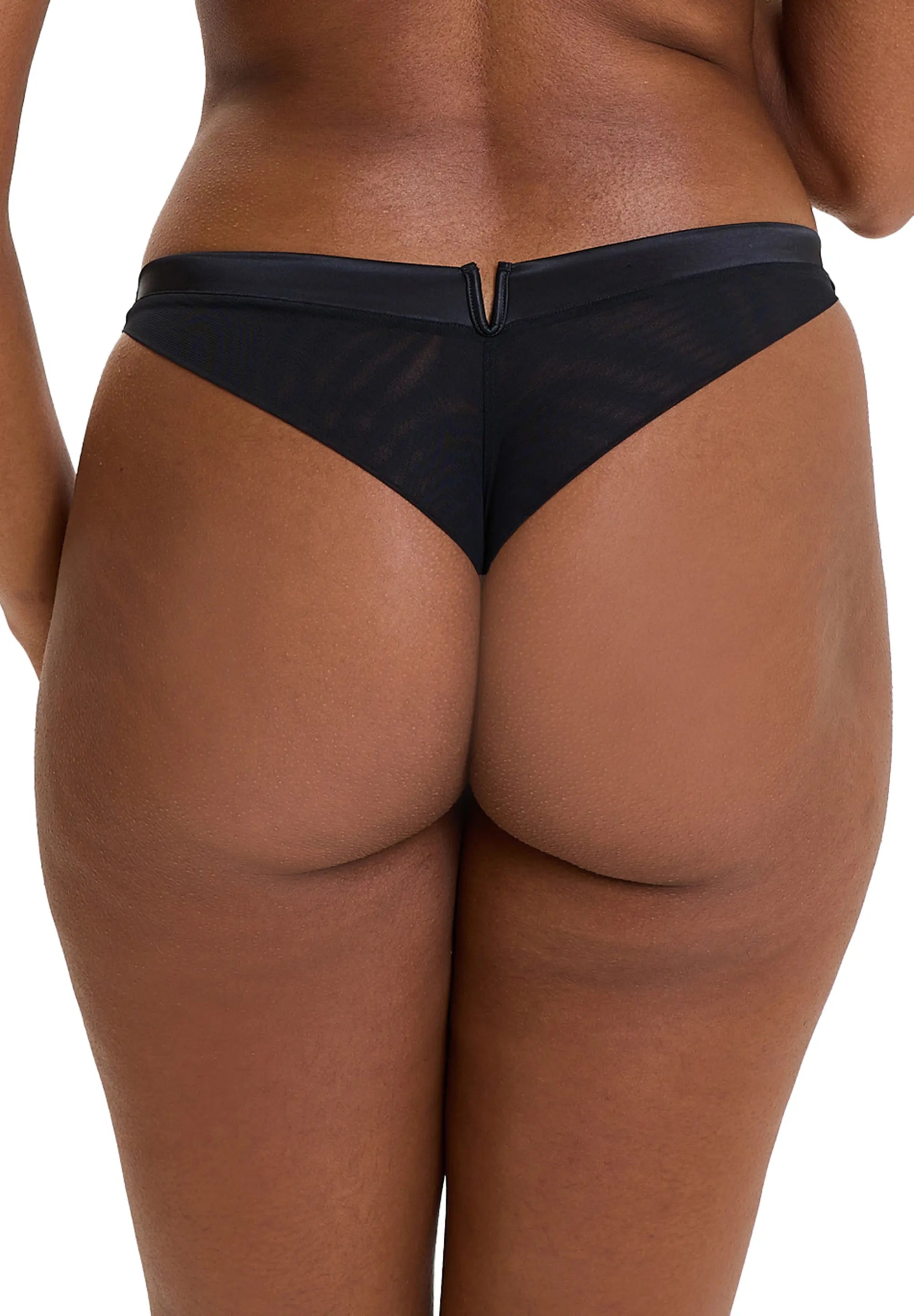 Tanga Alberta Black & Gold