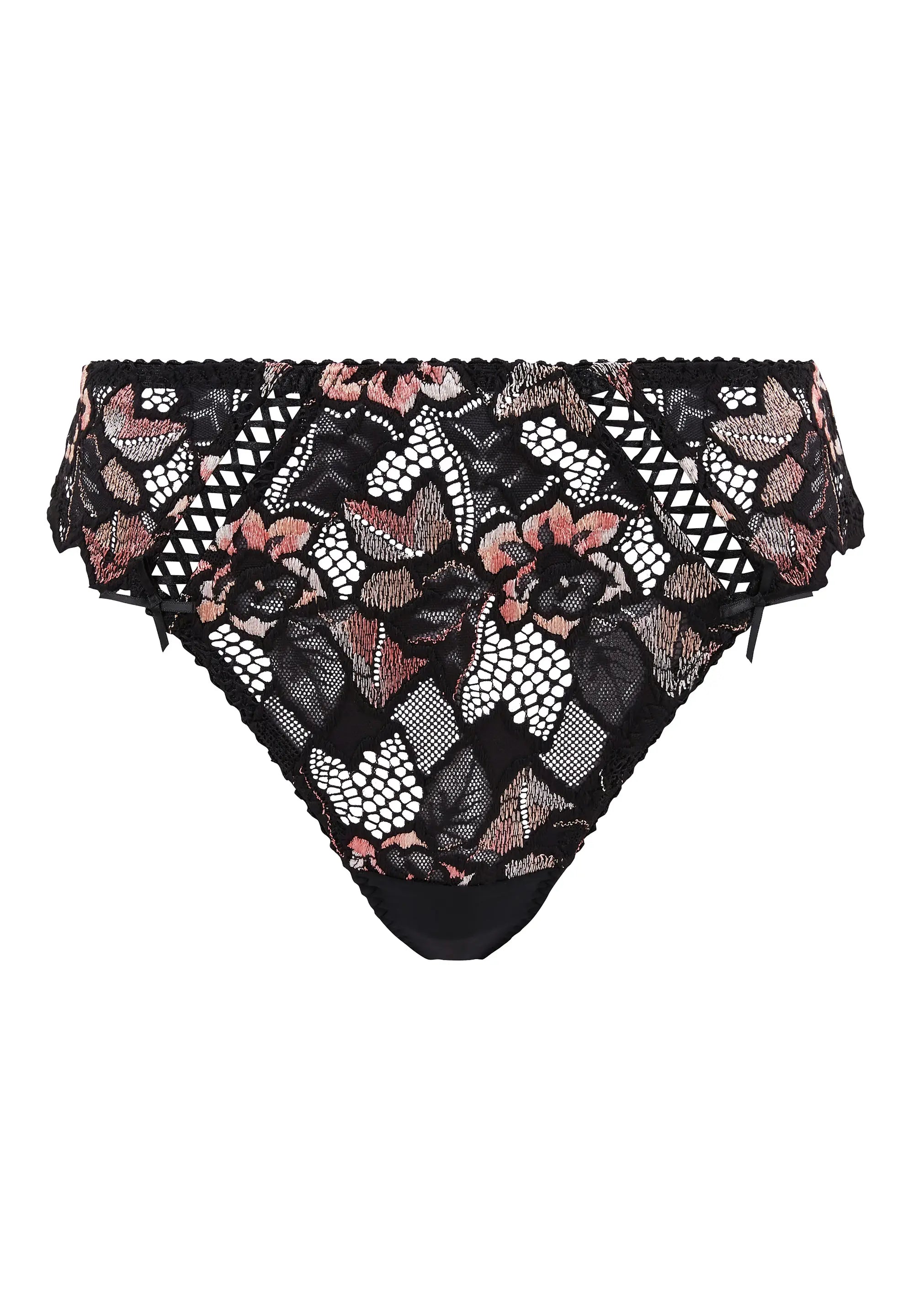 Tanga Arum Cabaret Zwart & Roze