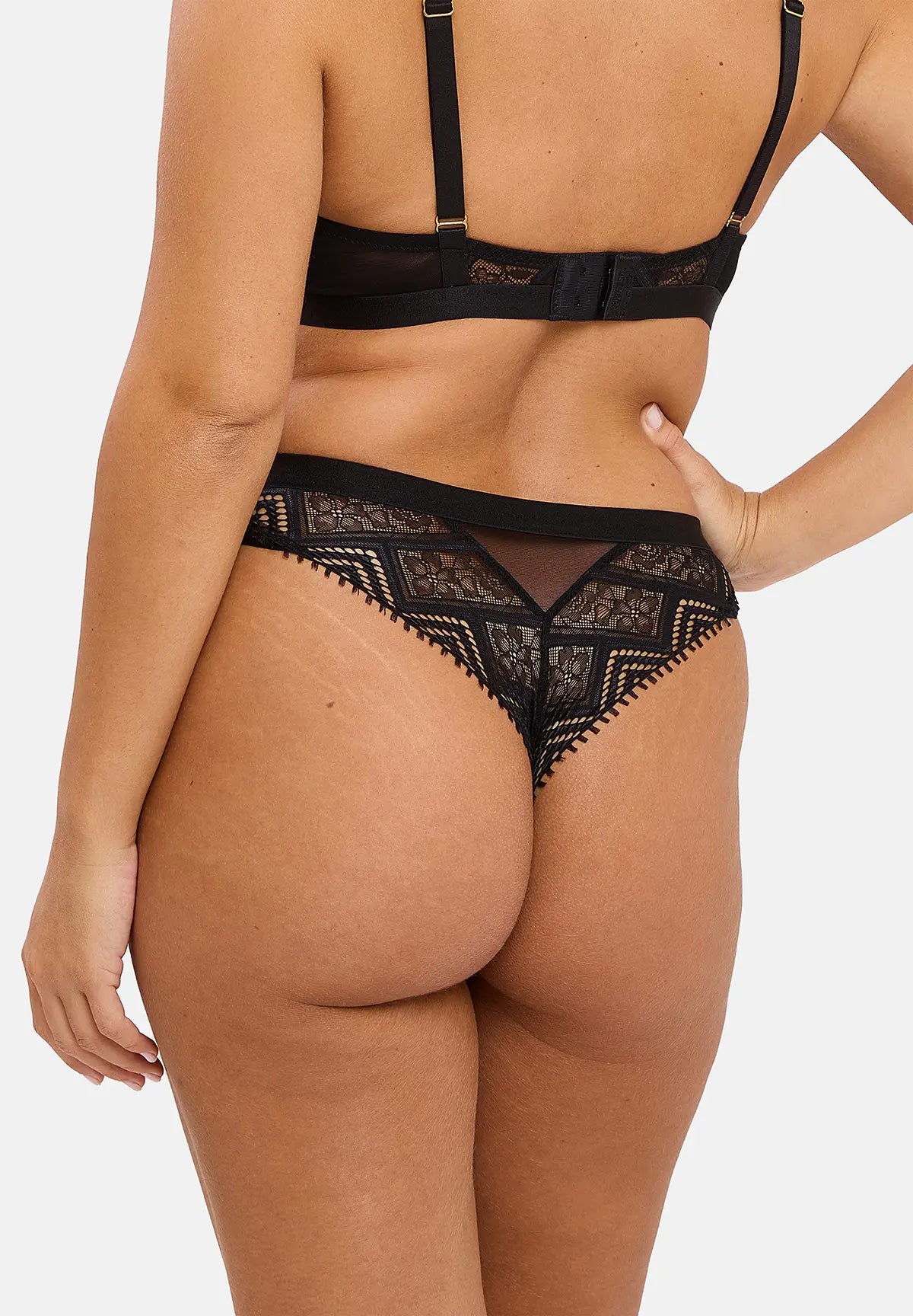 Brasiliana Dehlia Nero