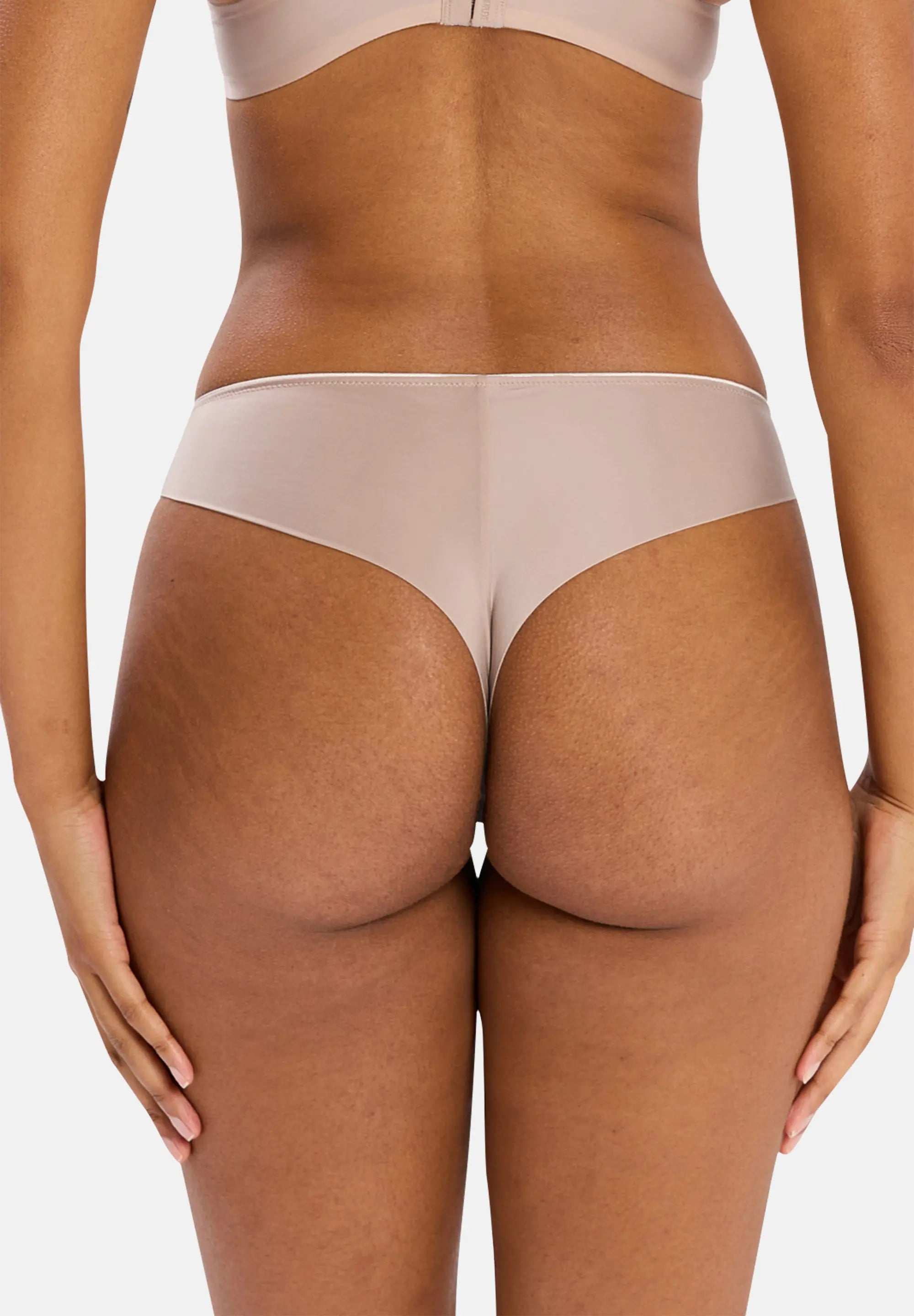 Tanga Unseen Blush / Beige
