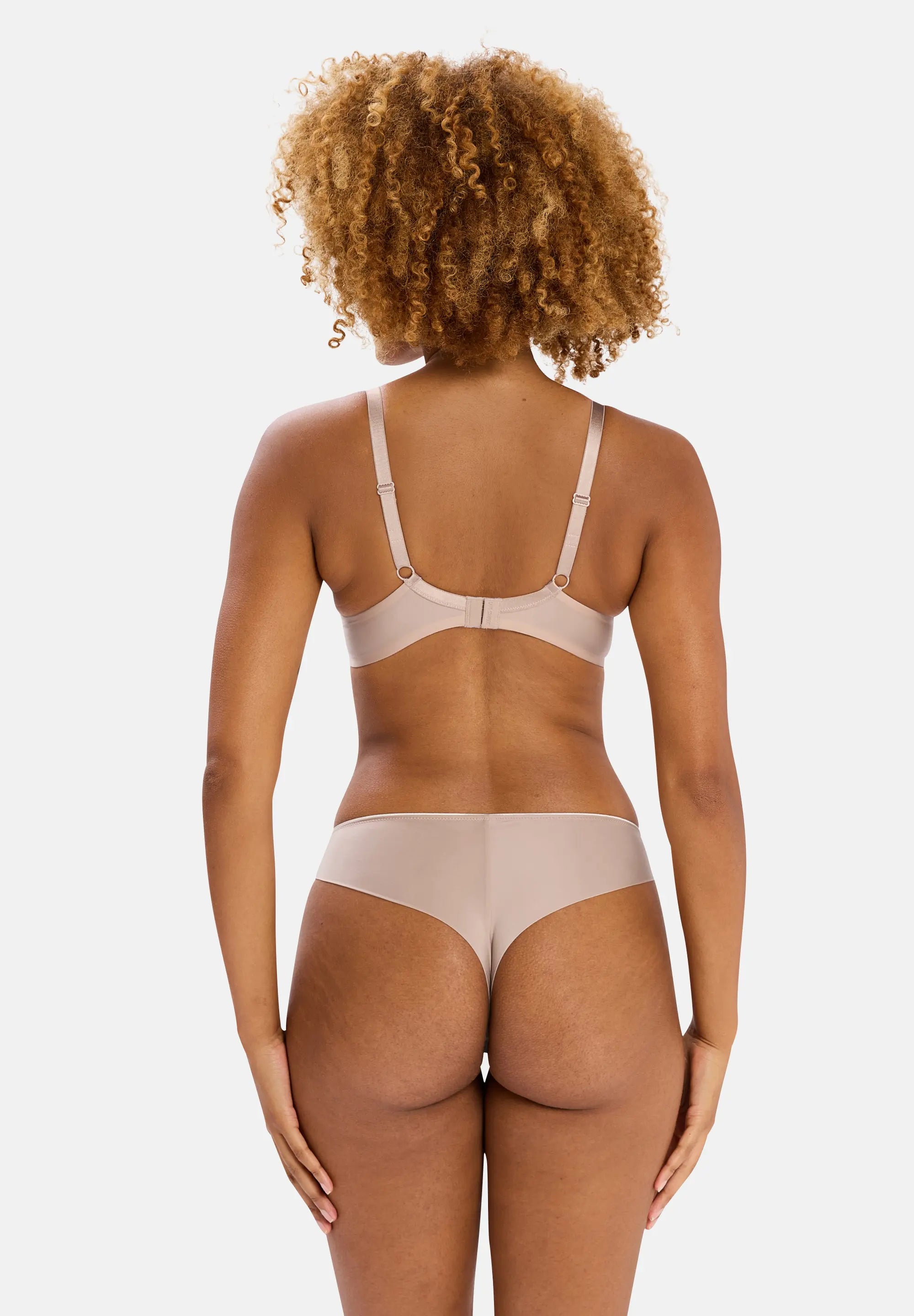 Tanga Unseen Blush / Beige
