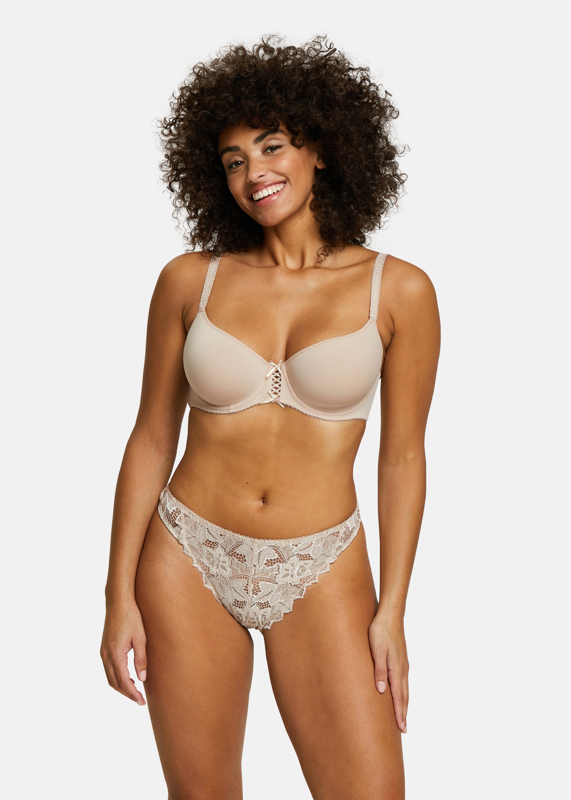 Spacer bra with cups Arum Skin