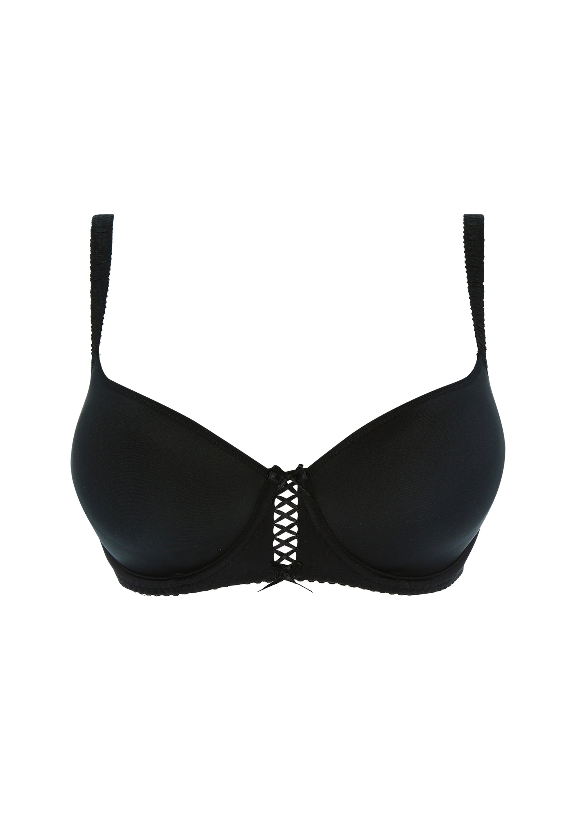 Spacer bra with cups Arum Black