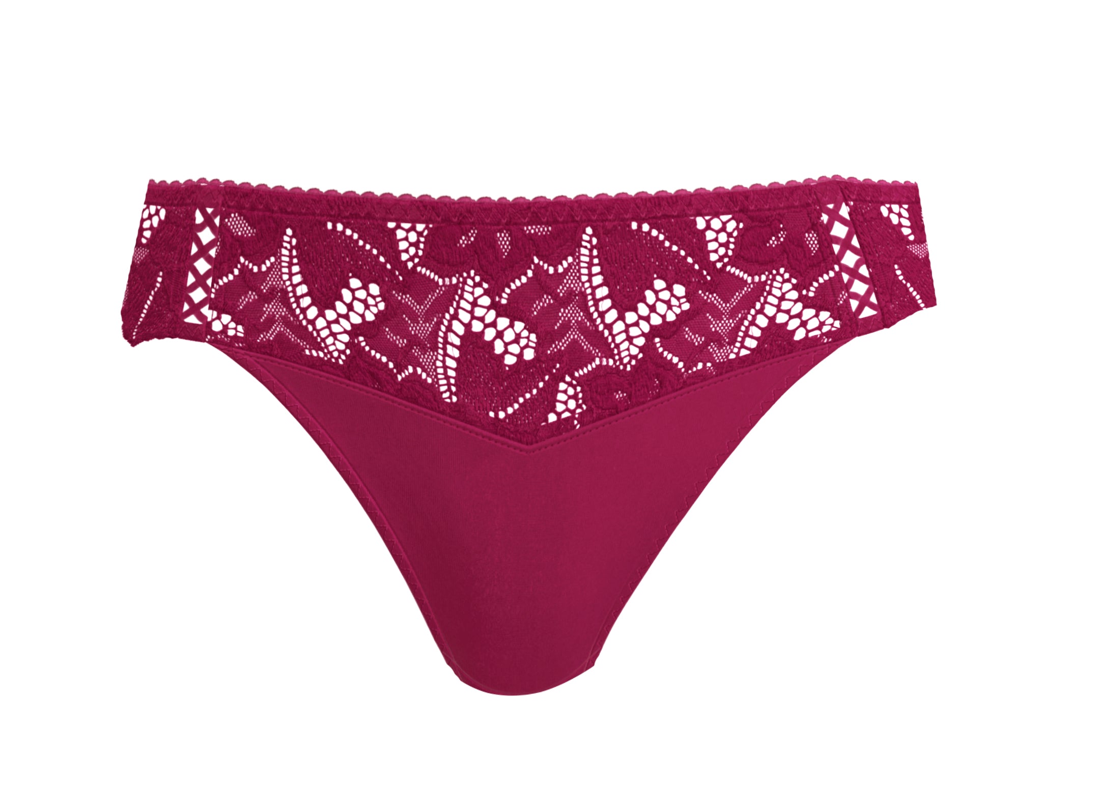 Tanga Arum Purpurmagenta