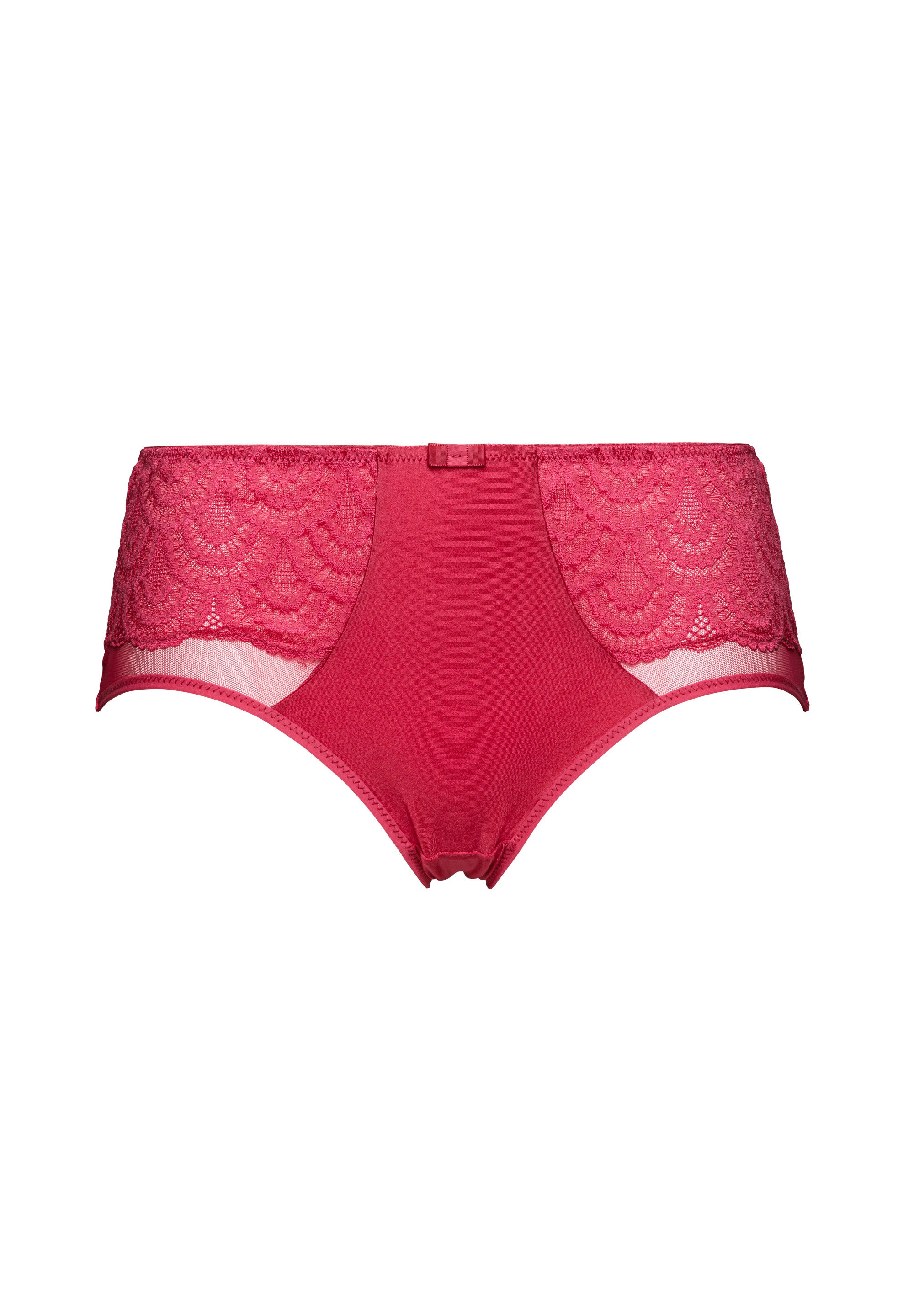 Shorty So Féminine Rouge Perse