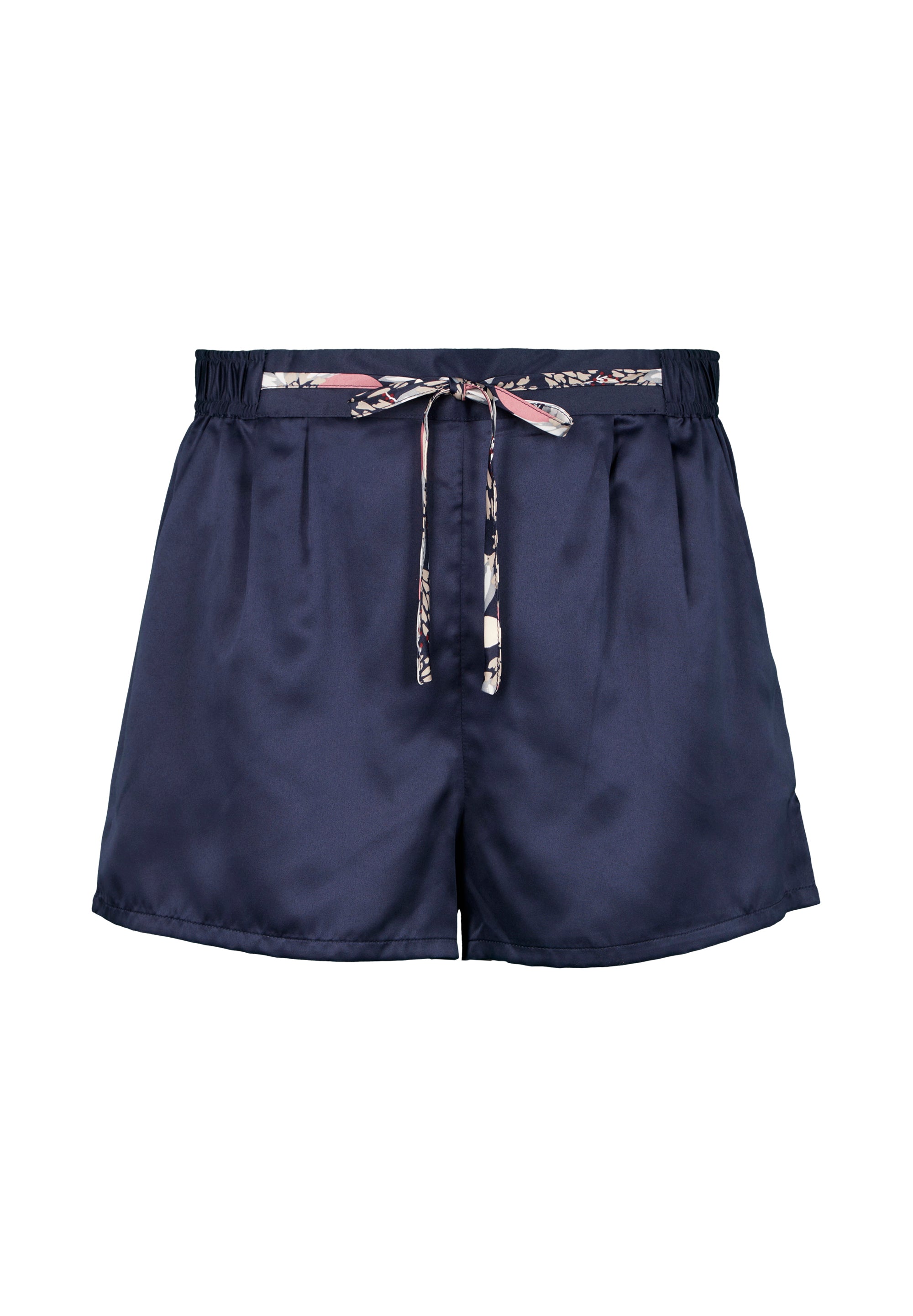 Shorts In Style Navy Blue 