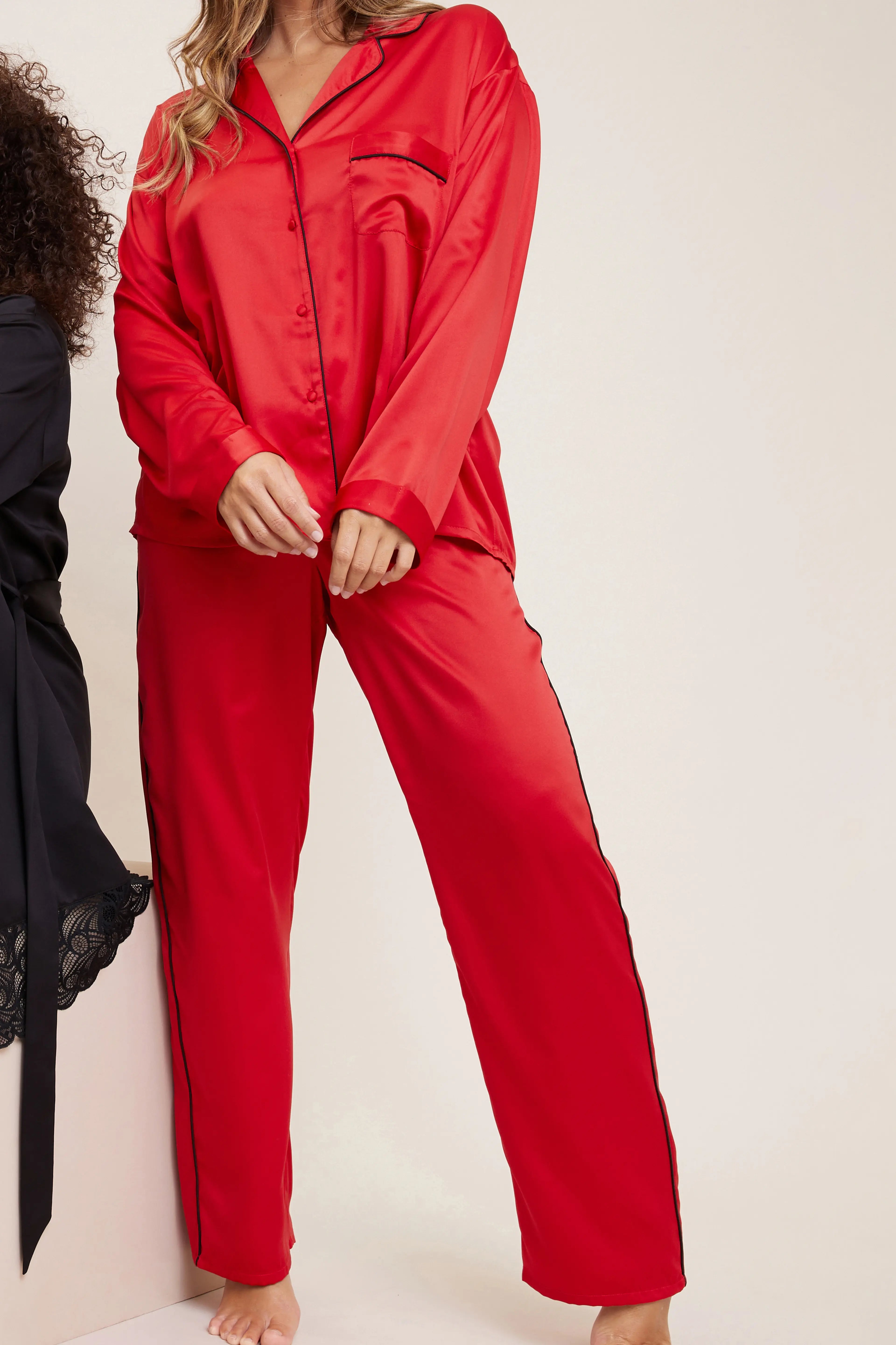 Trousers Gorgeous Red Equestrian