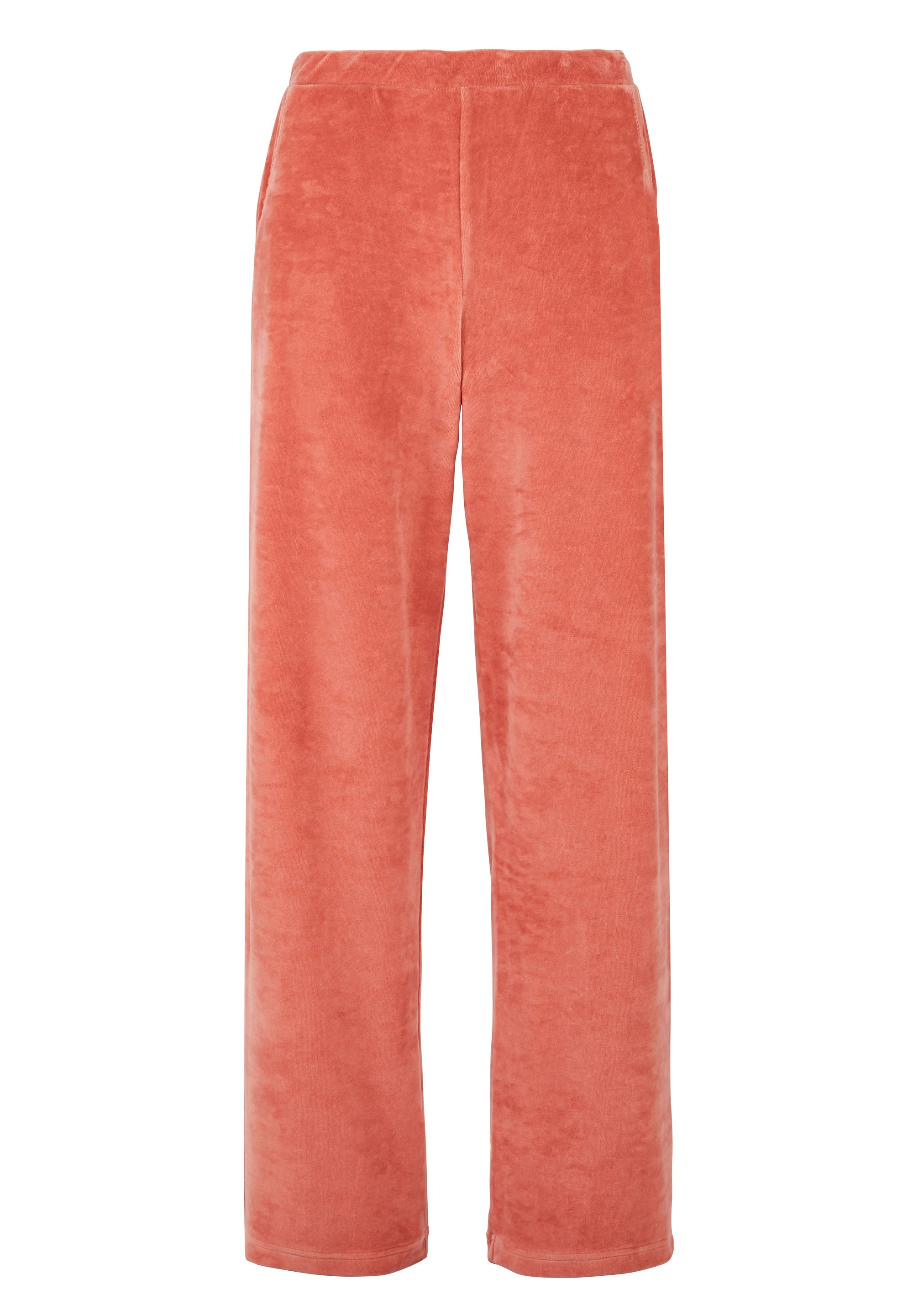 Trousers Cozy Pink Desert Sand
