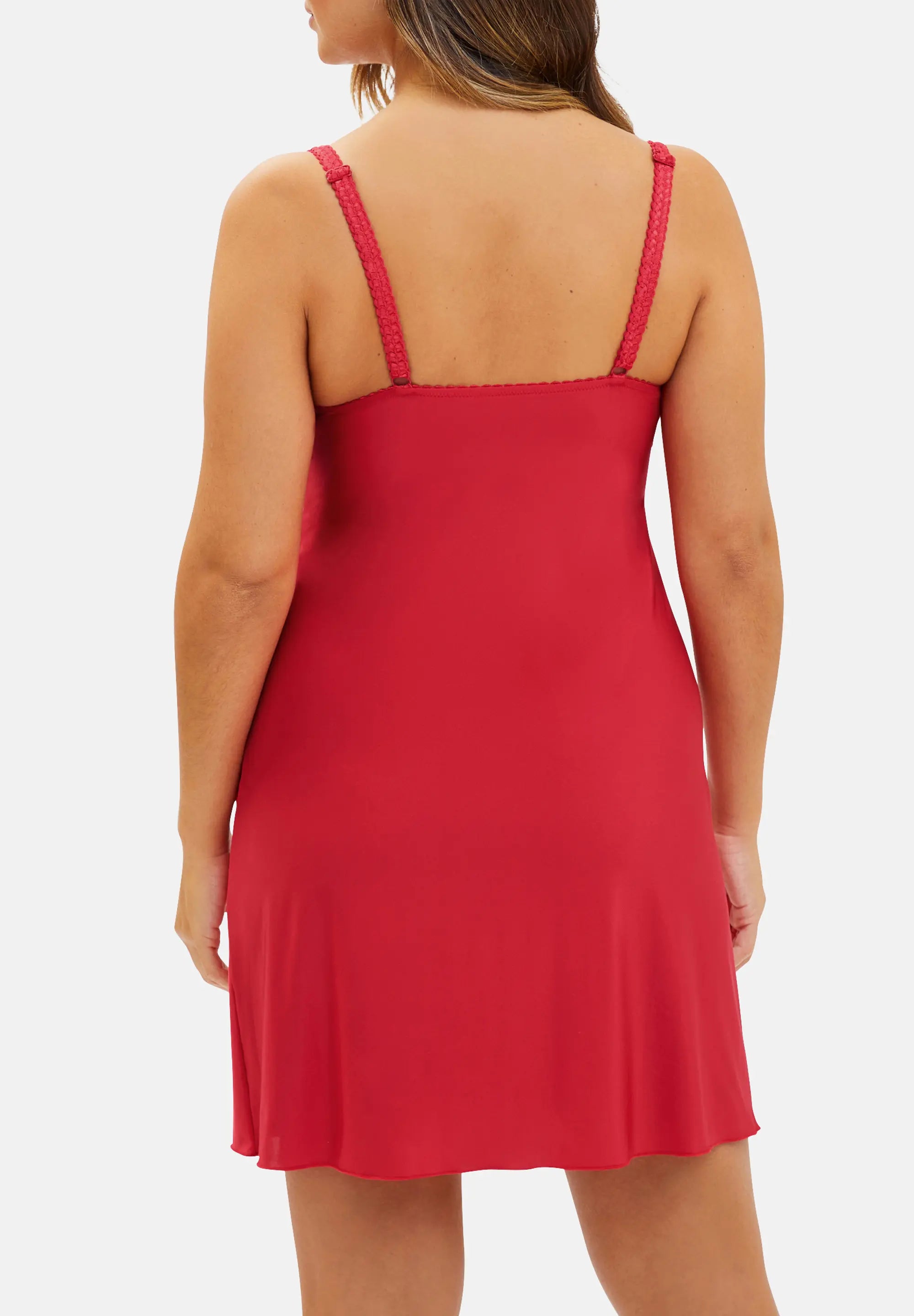 Nuisette Esmée Rouge Ecarlate