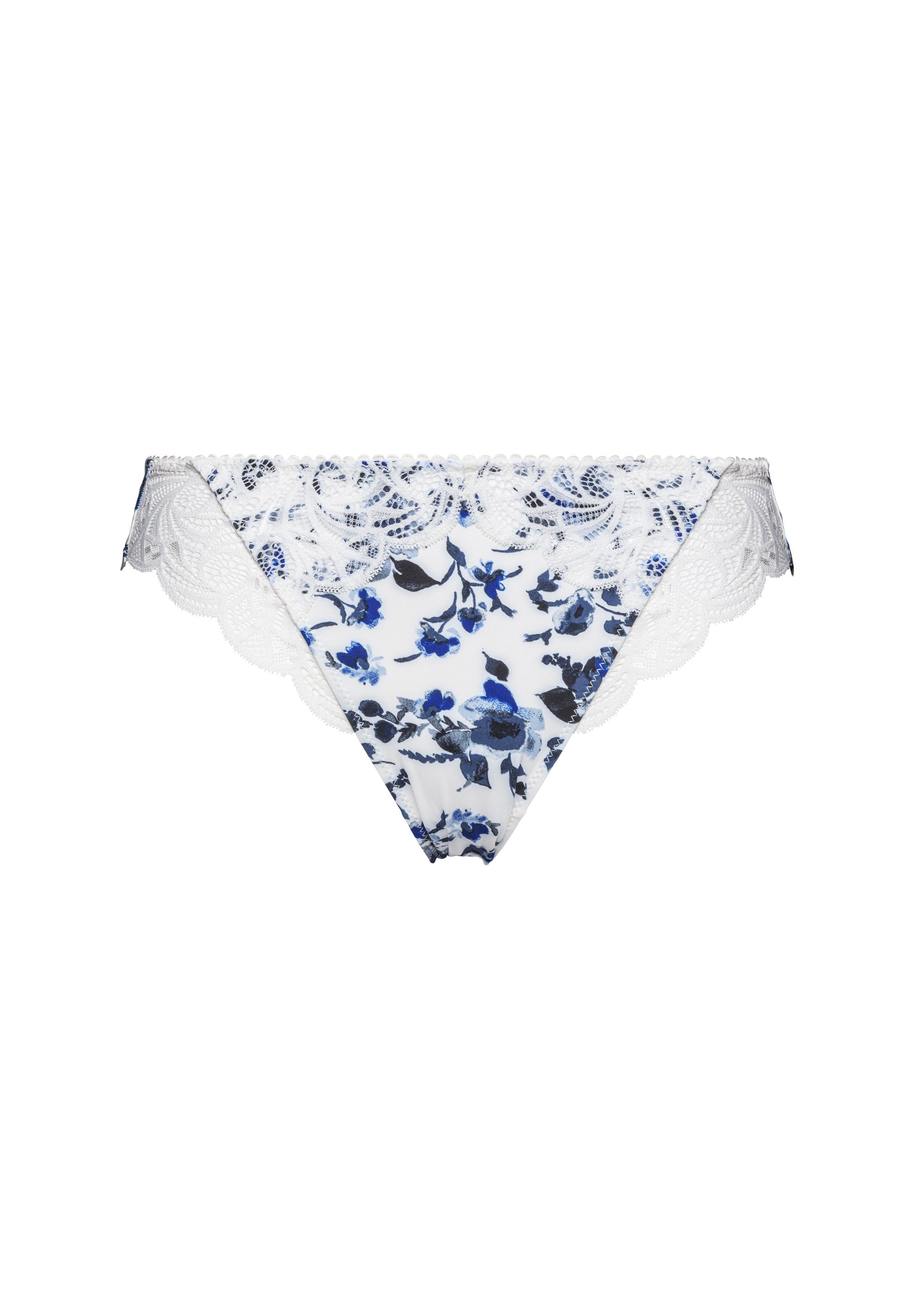 Brief Ariane Fantaisy Printed Ivory Floral
