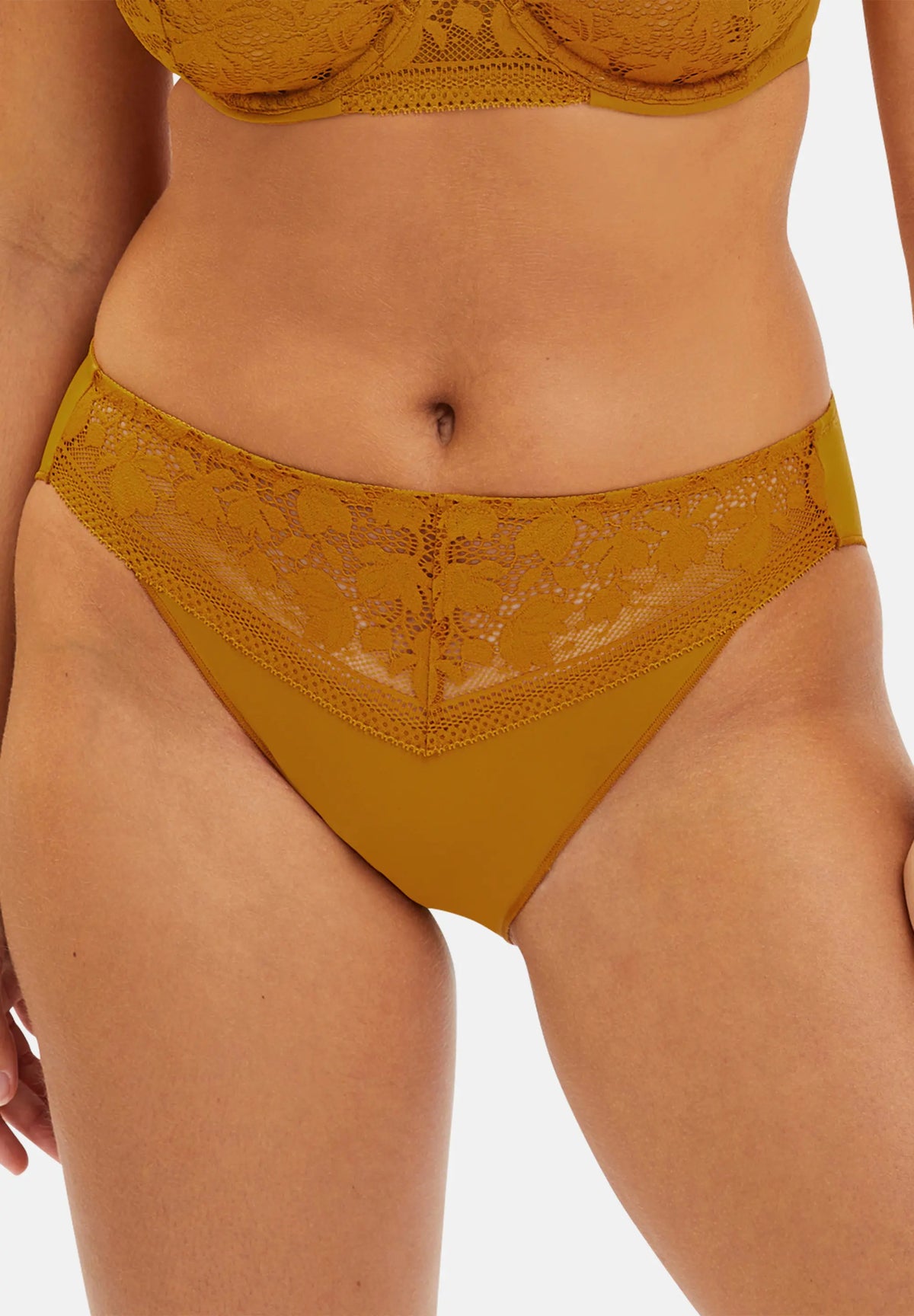 HHH Design Ensemble d'embouts de col Western, Laiton HHH Design Ensemble d'embouts de col Western, Laiton