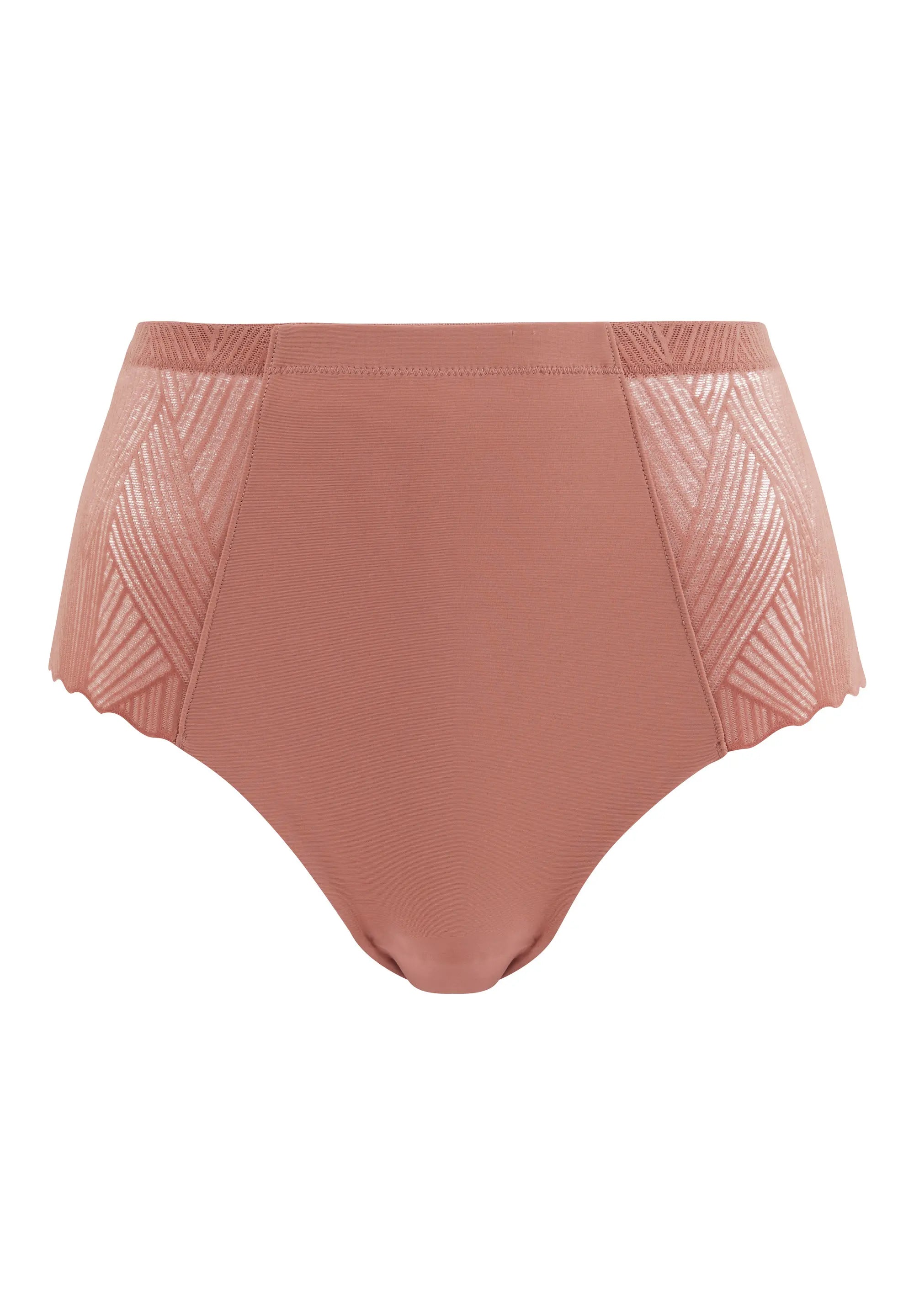 Taillenslip Daily Softness Haselnuss