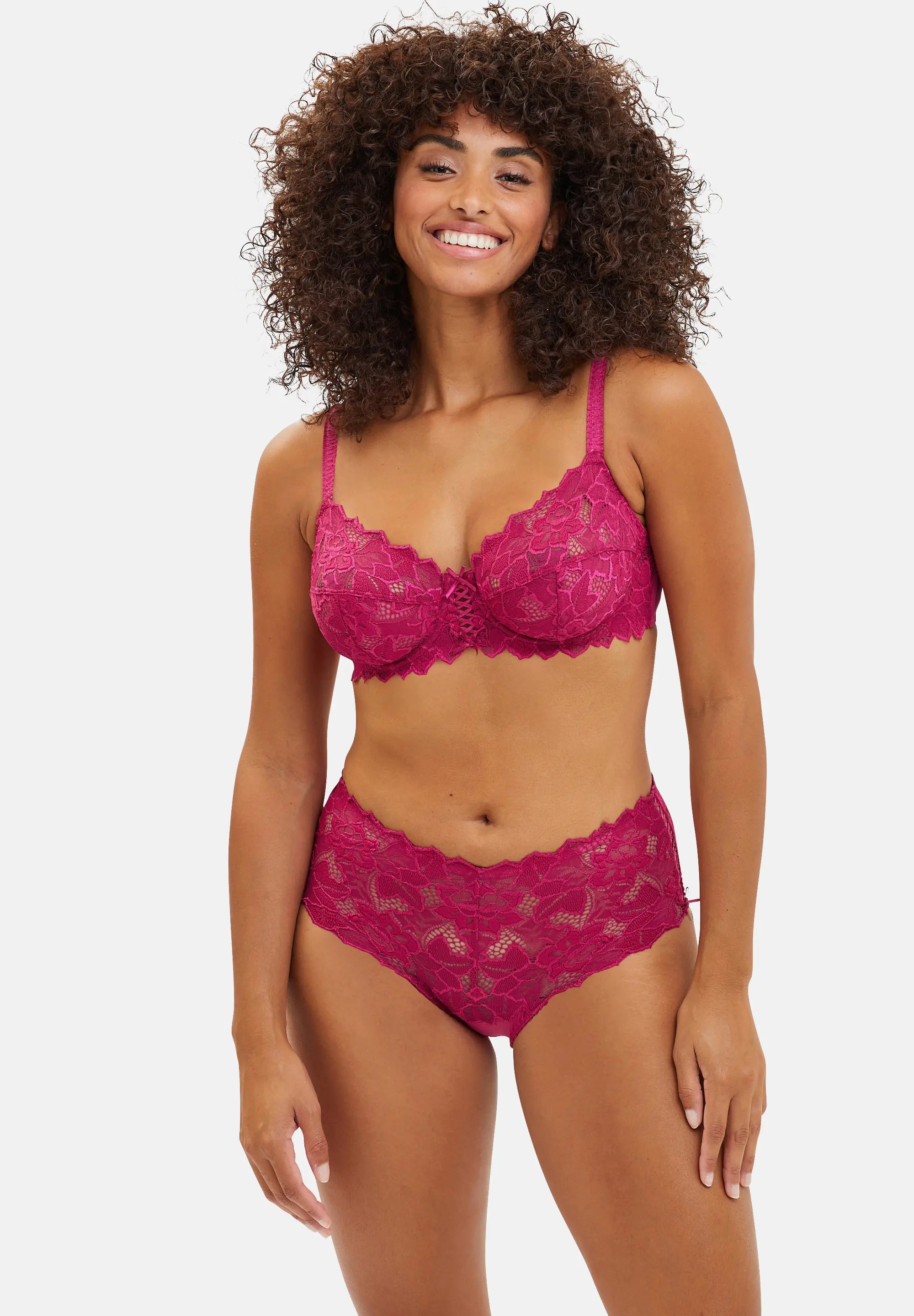 Midi slip Arum Sorbet Kers