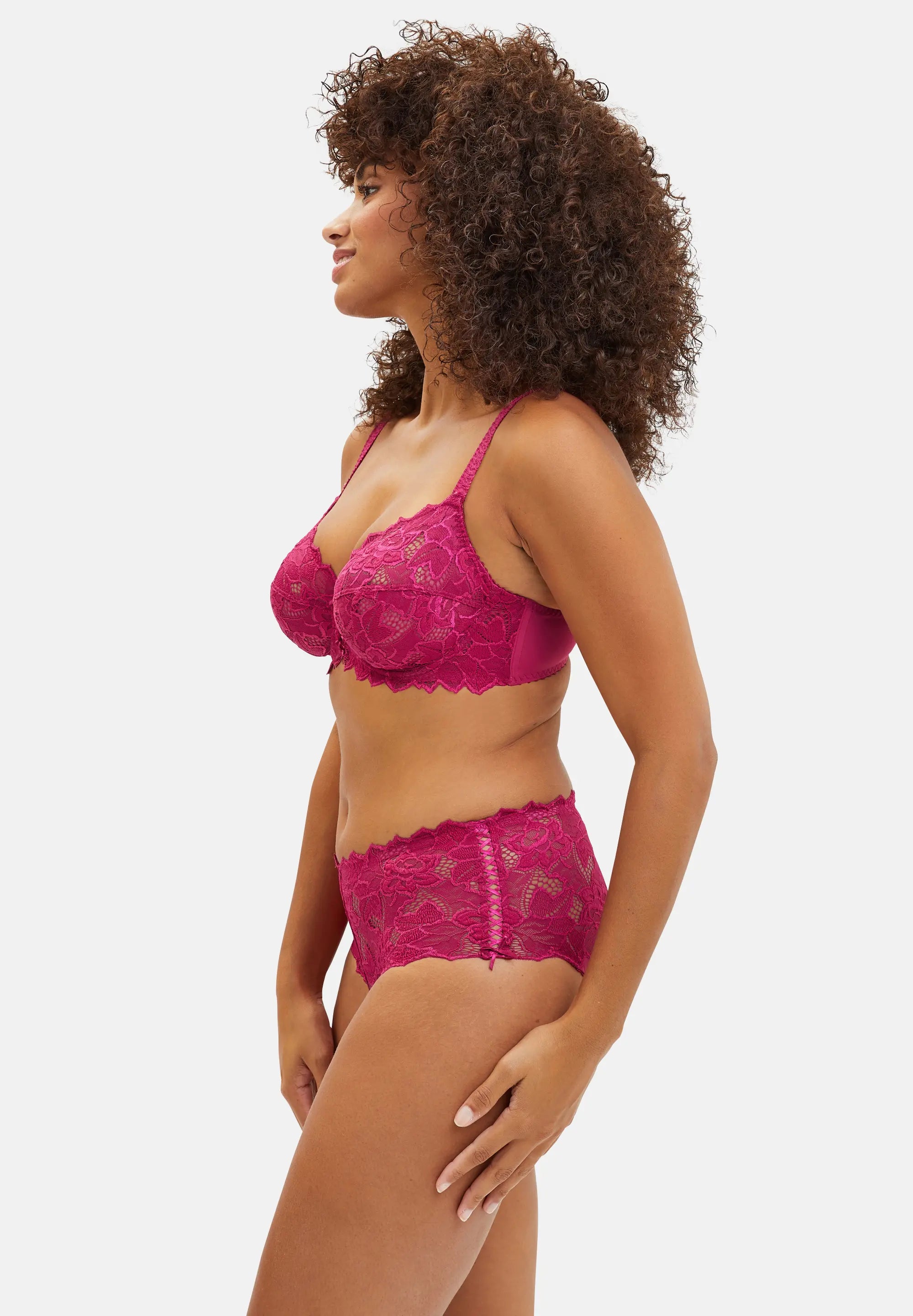 Midi slip Arum Sorbet Kers