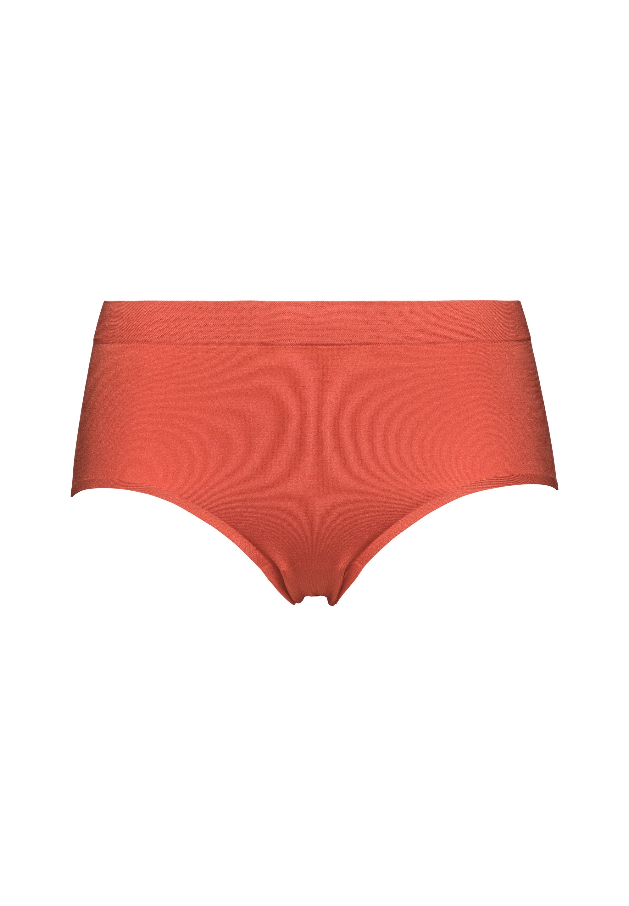 So Confort high-waisted panties Red Spice Tandori