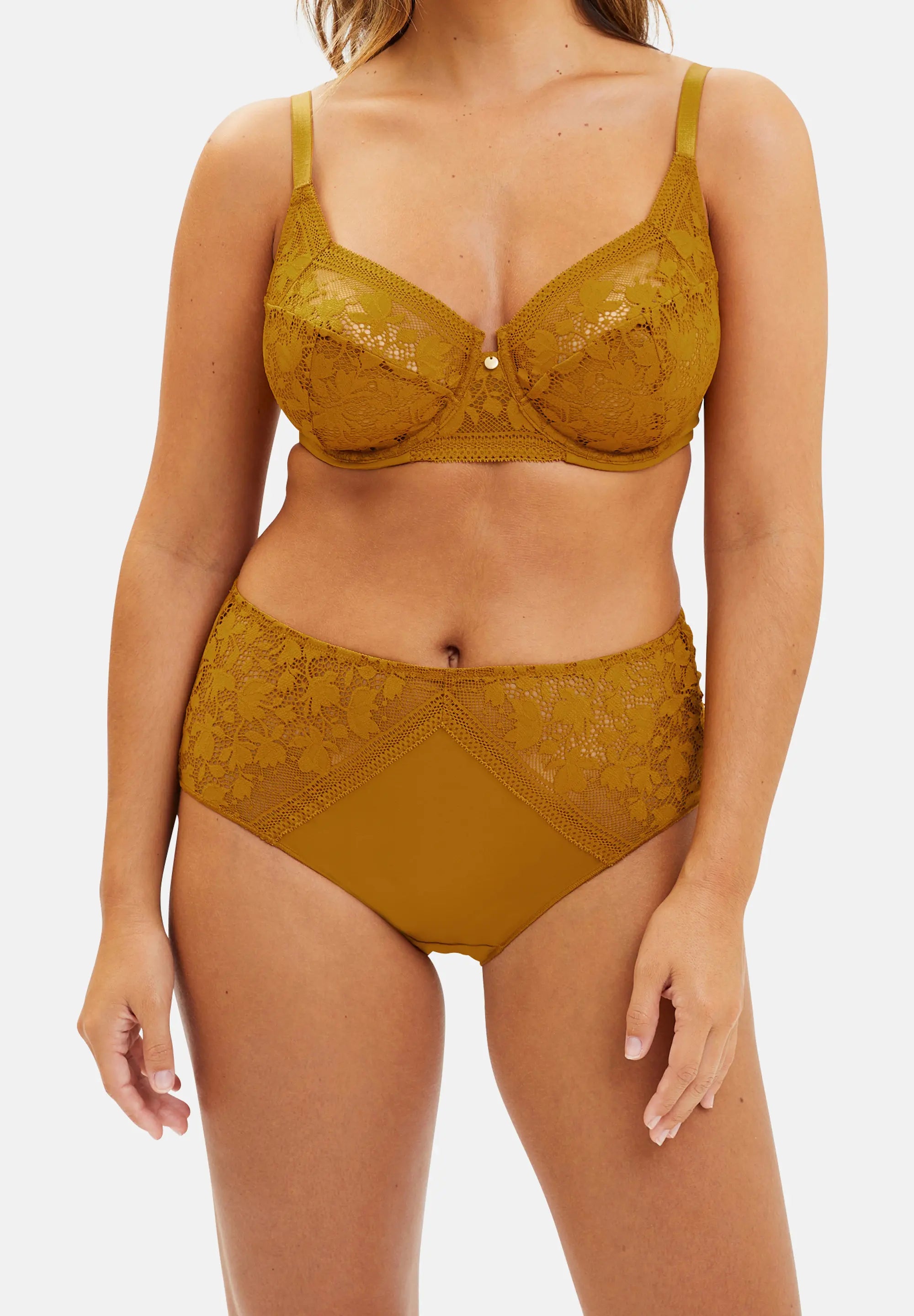 Culotte Suzie Brun Bruyère