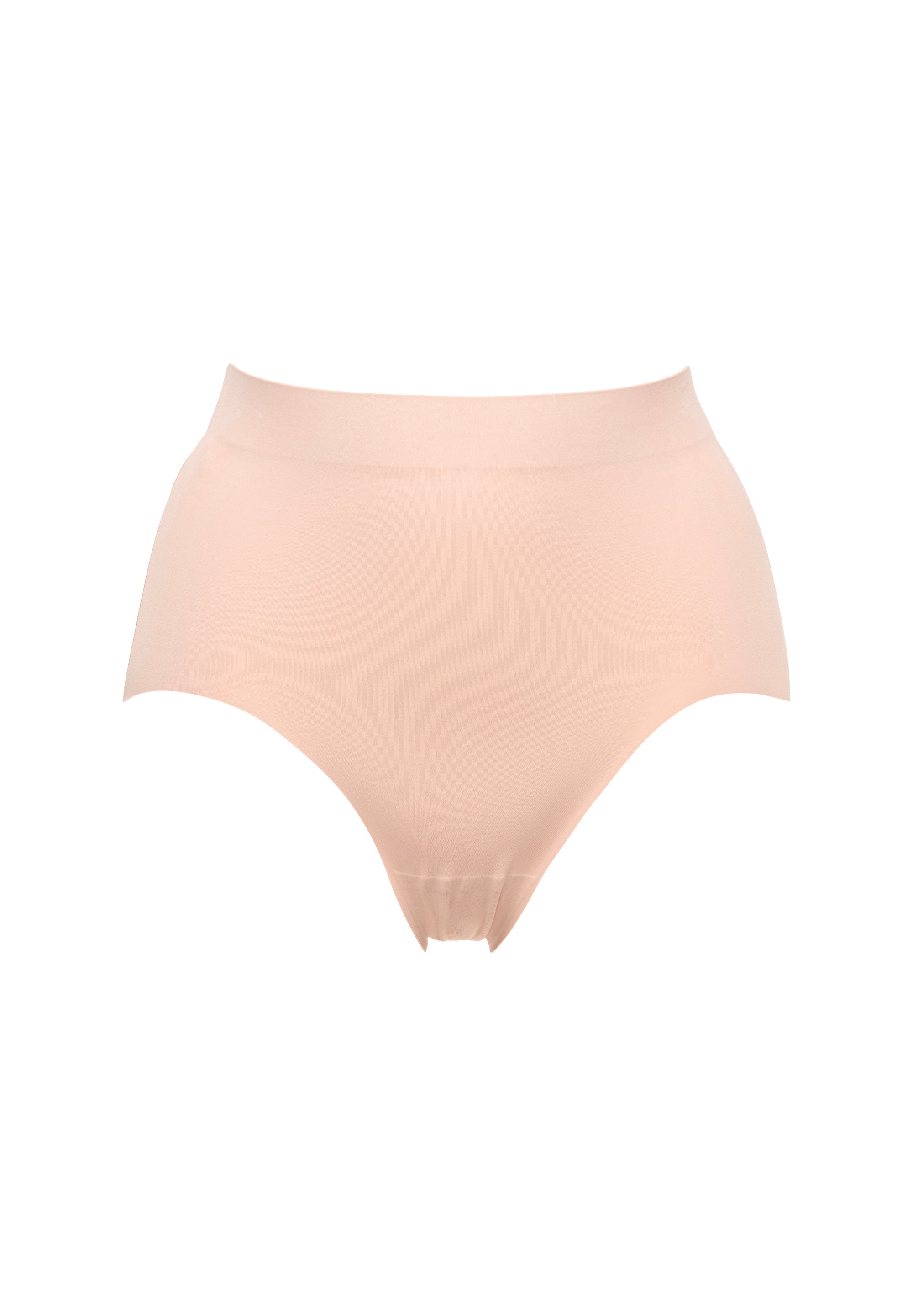 Perfect Touch Nude high-waisted briefs 