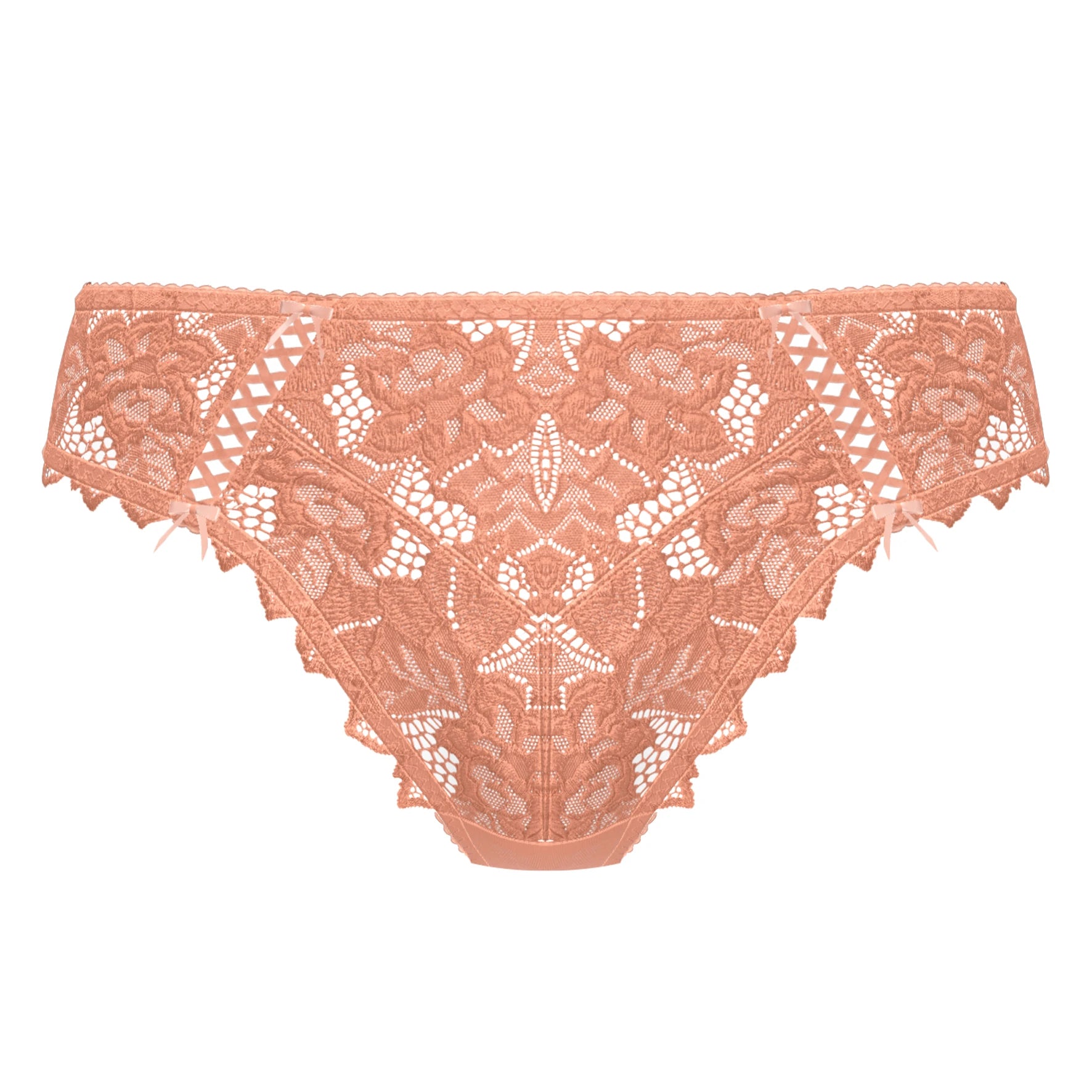 Slip Arum Rose Pêcher