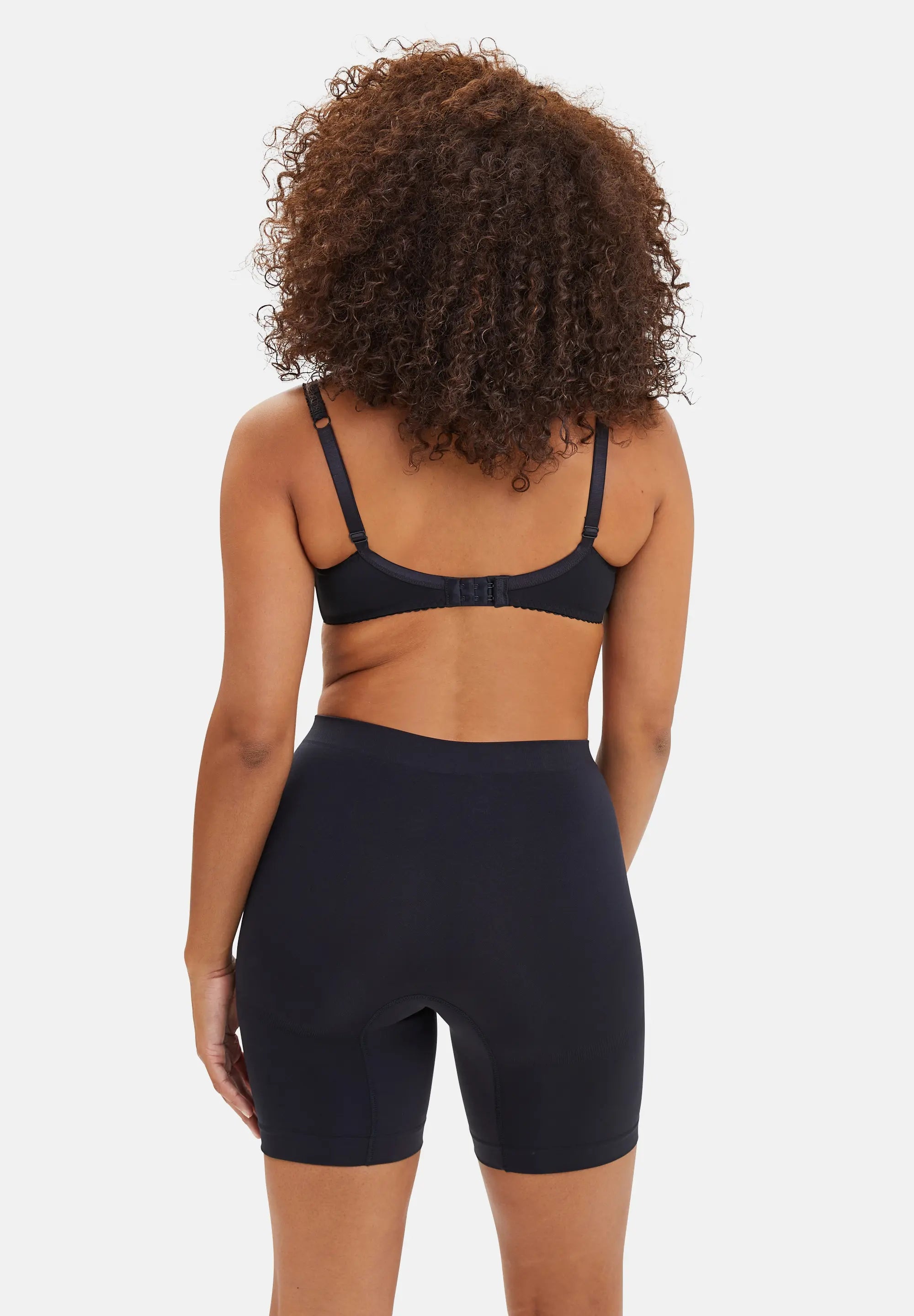 Anti-chafing shorts Slimmers Black