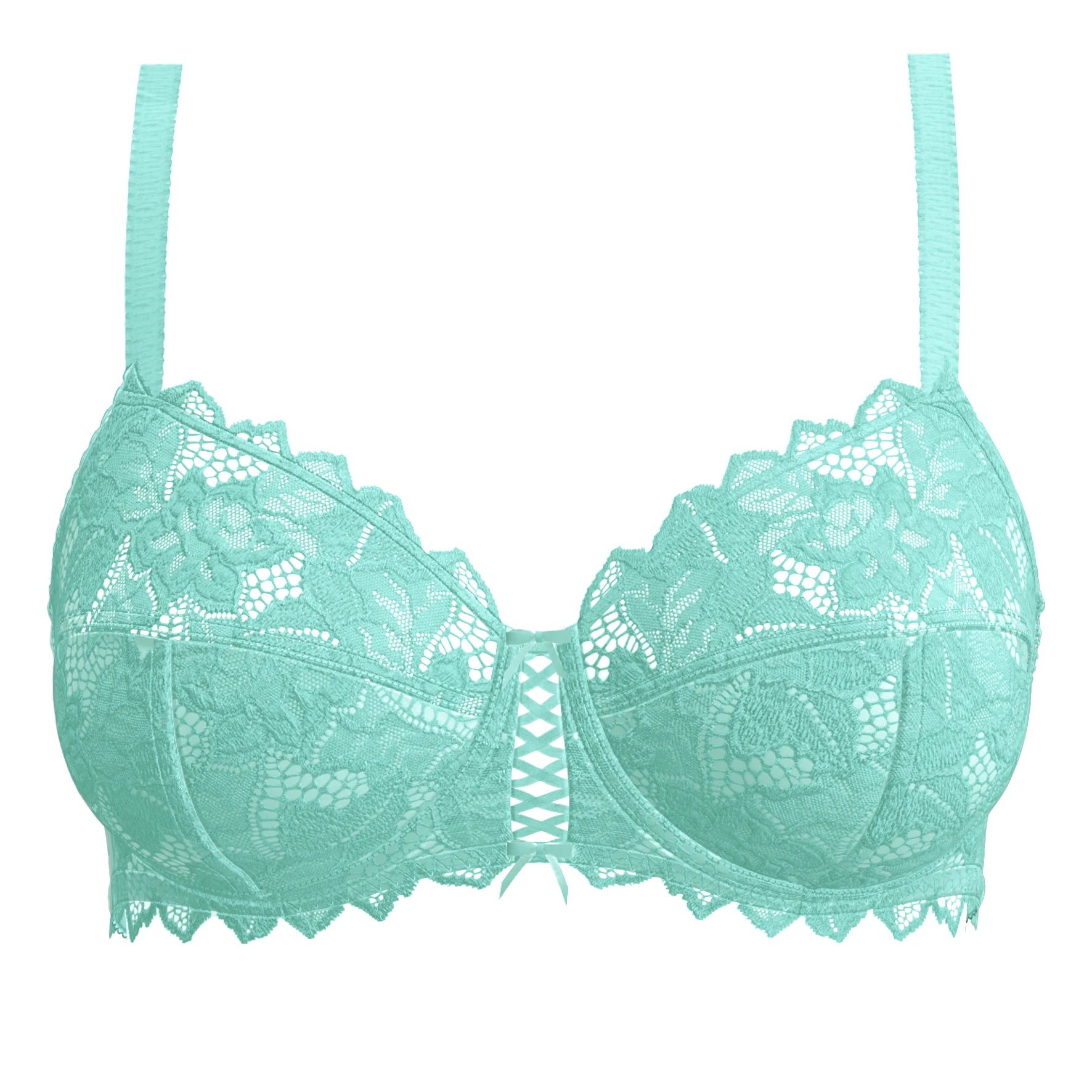 Soutien-gorge emboîtant Arum Vert Aquifère