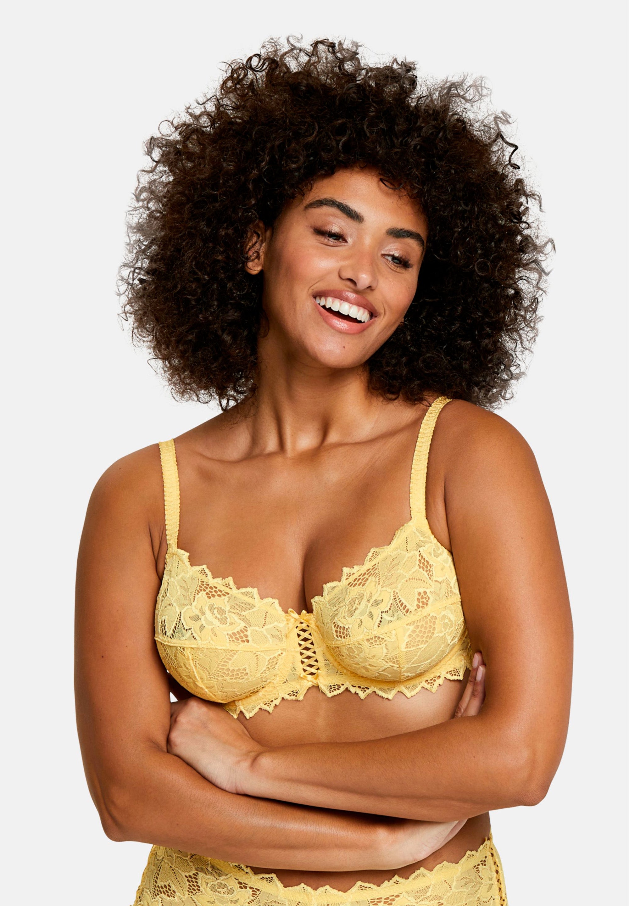 full cup bra, underwired, non padded, arum, sans complexe.