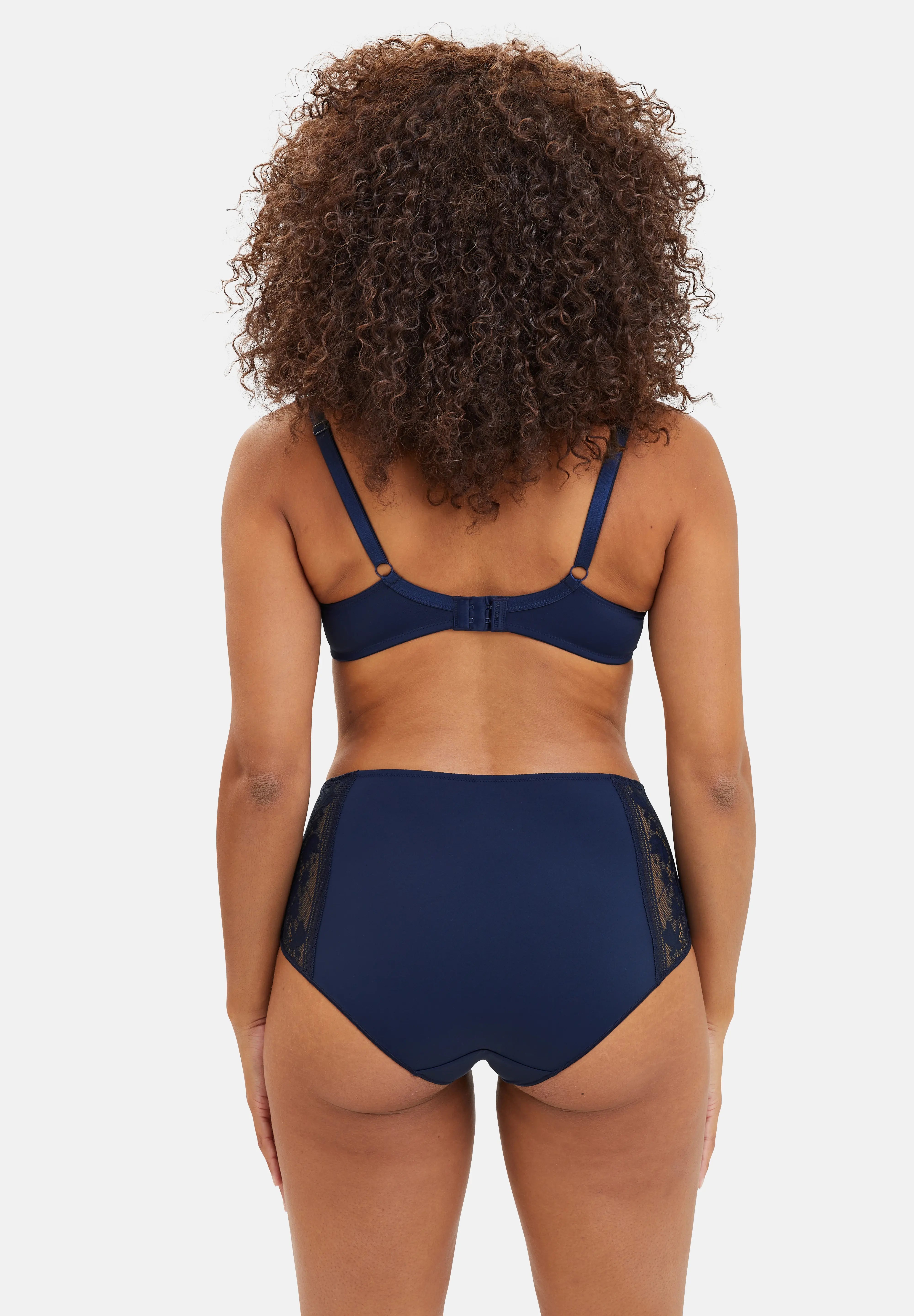 Volle cup bh Suzie Marineblauw