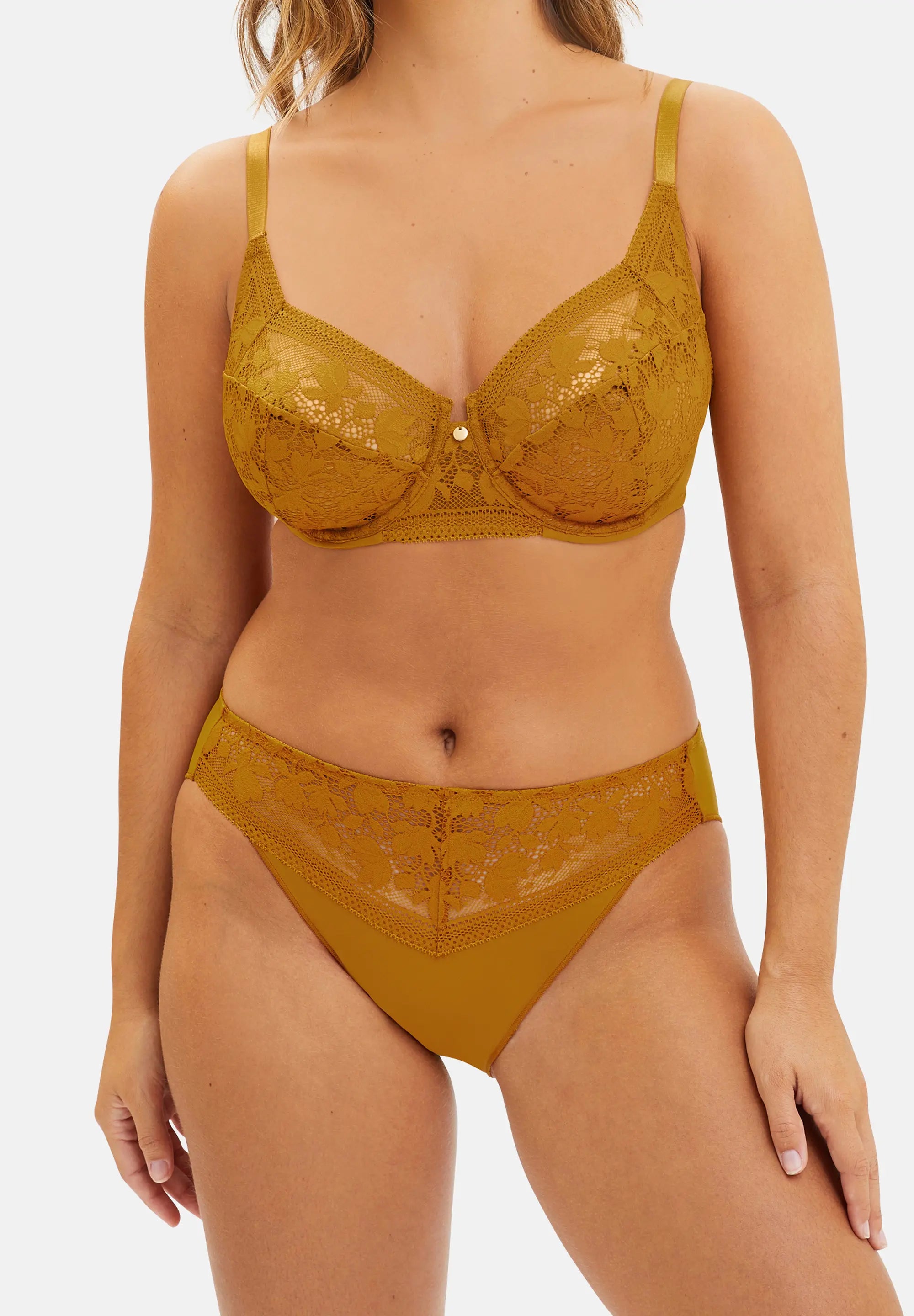 Soutien-gorge emboîtant Suzie Brun Bruyère