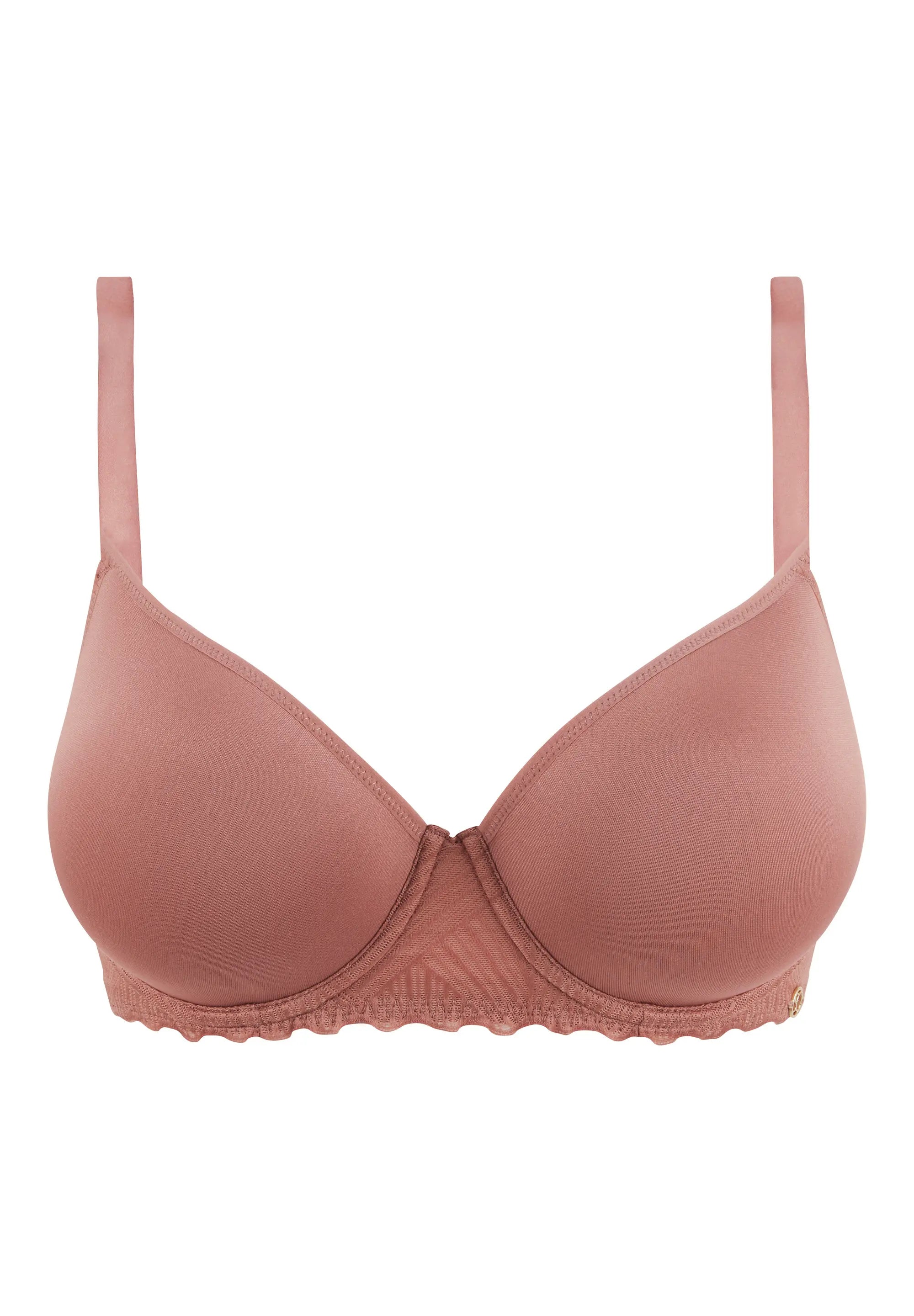 Spacer-BH mit Schalen Daily Softness Haselnuss