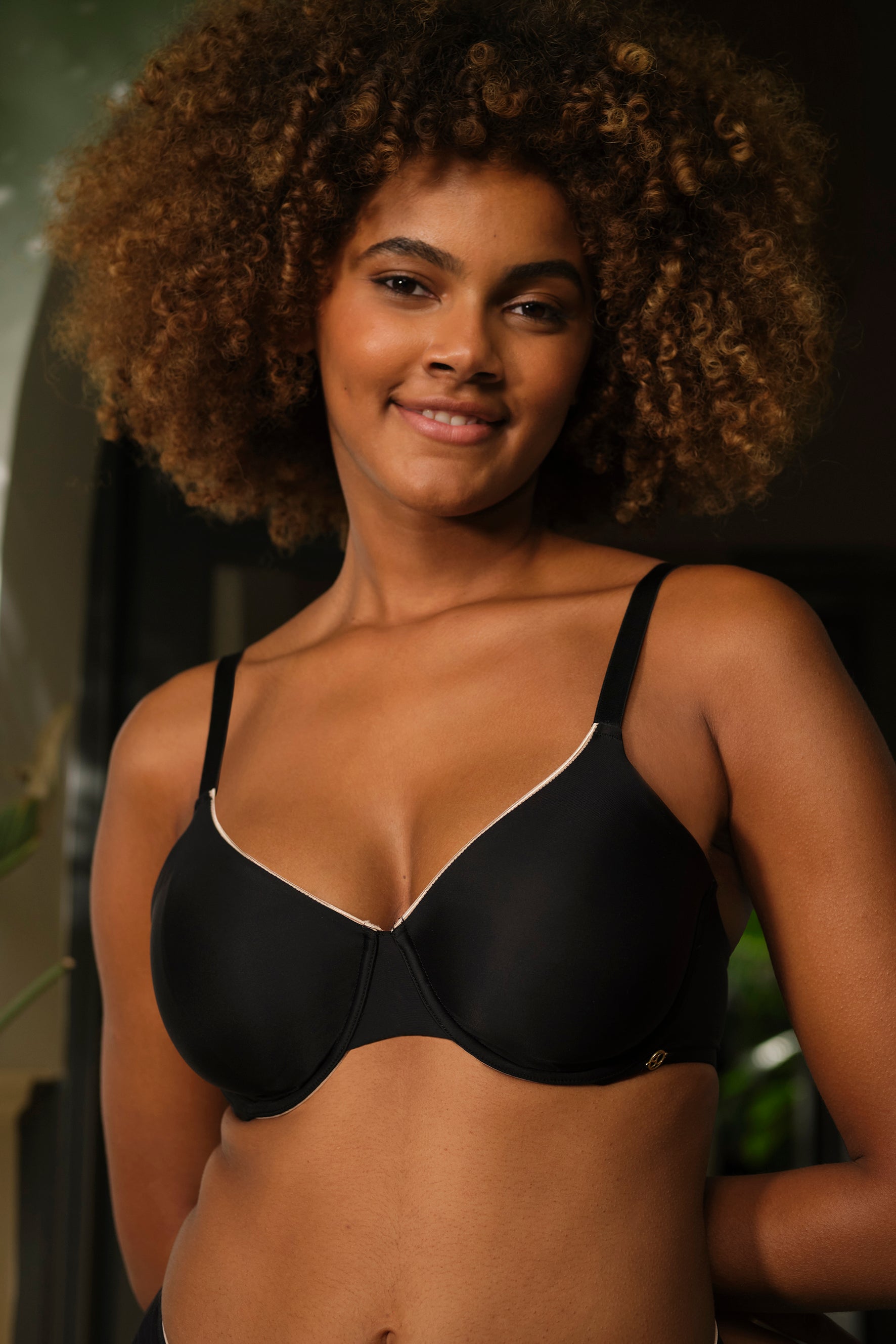 Generic Seamless Underwear Small Breasts Gather Together Show Big Breasts  Sag-Proof Suspenders Bras Without Steel Rings Expand Bras.