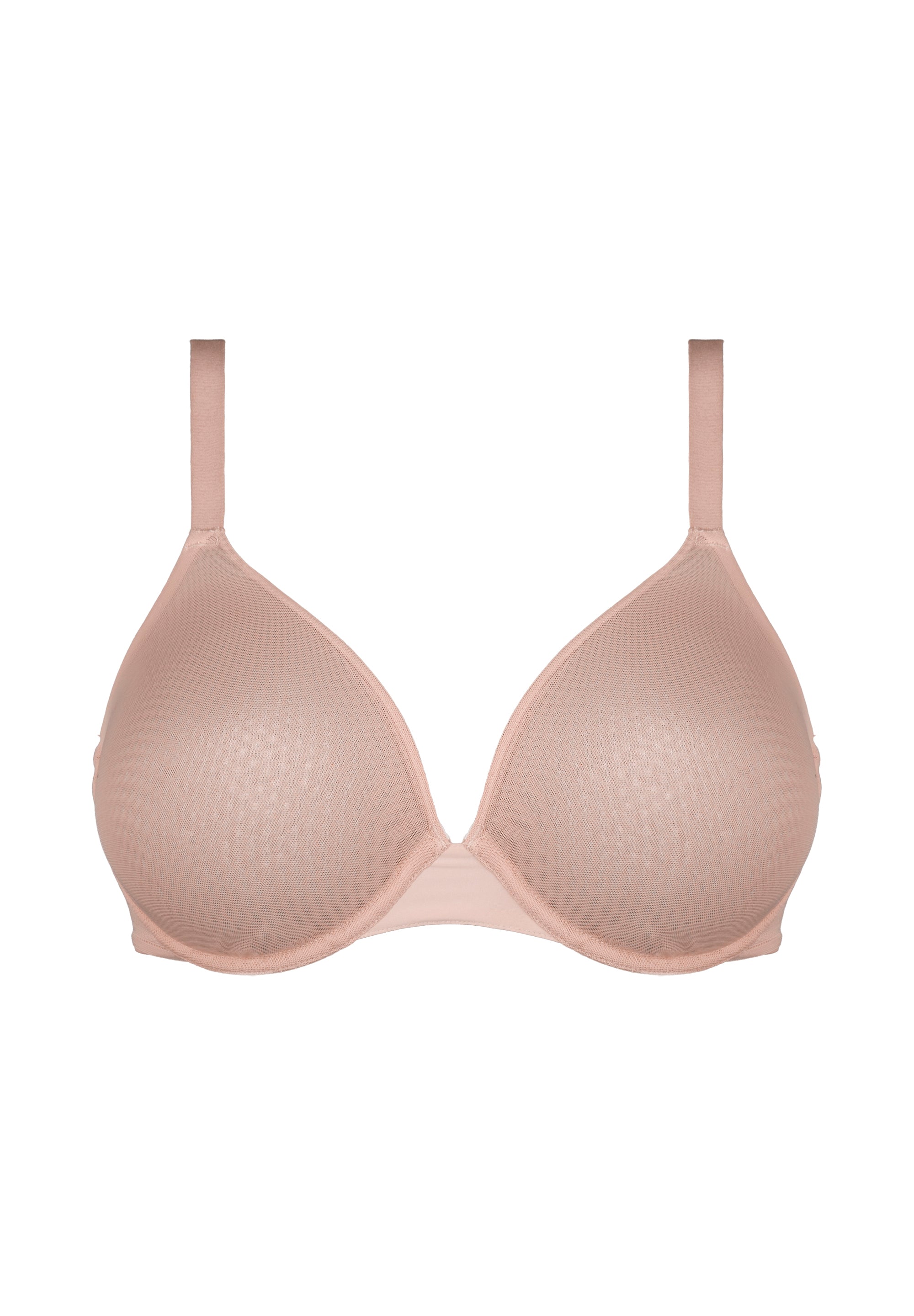 Miss Sans Complexe full cup bra - Emma Nude