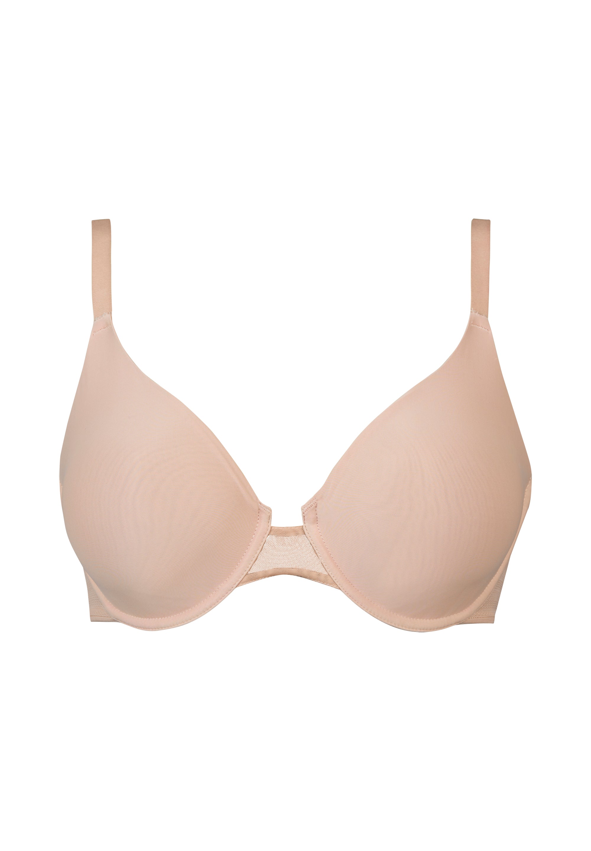 Miss Sans Complexe full cup bra - Emma Nude