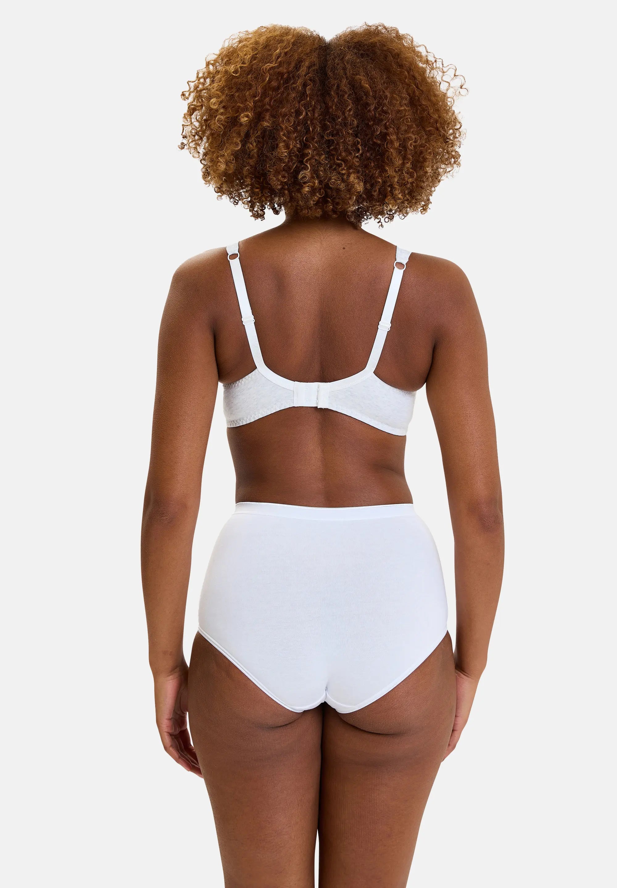 Borstvoedingsbeha New Câlin Heide Grijs