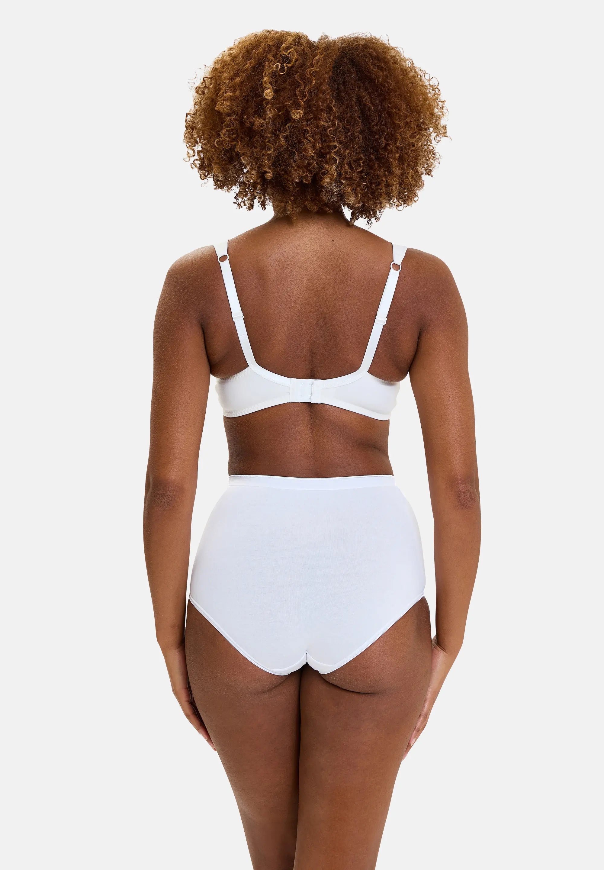 Borstvoedingsbeha New Câlin Ivoor