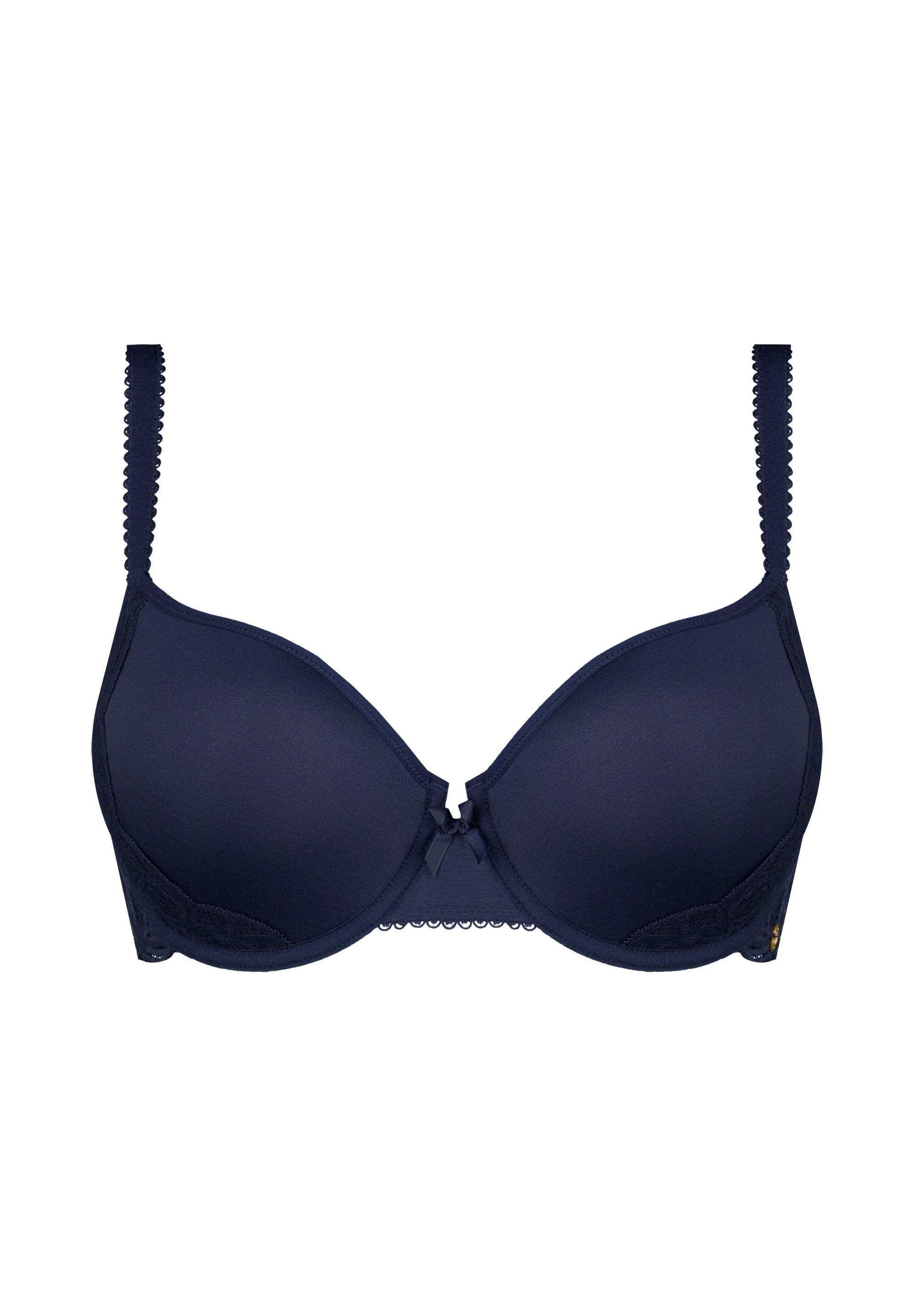 Spacer bra with cups Ariane Navy Blue