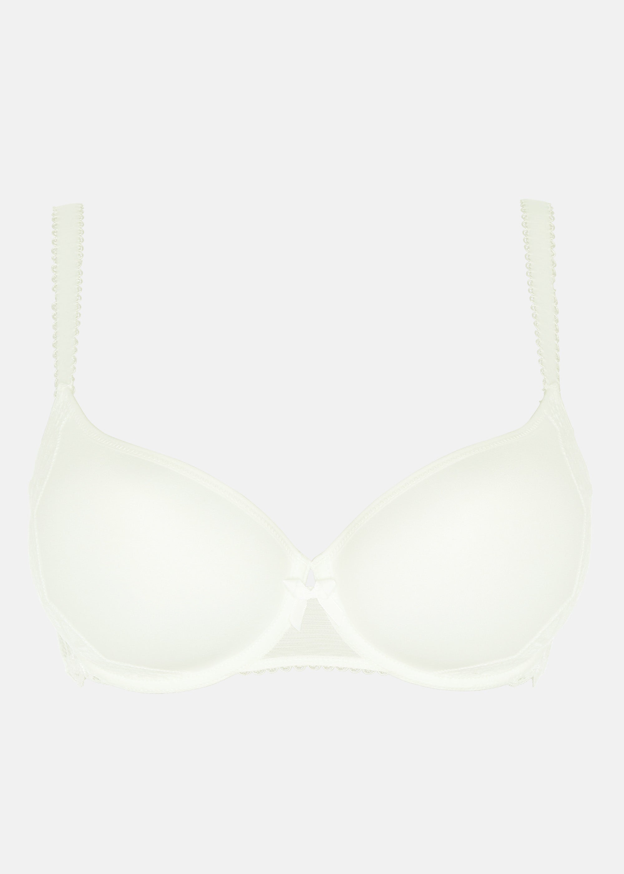 Spacer bra with cups Ariane Ivory