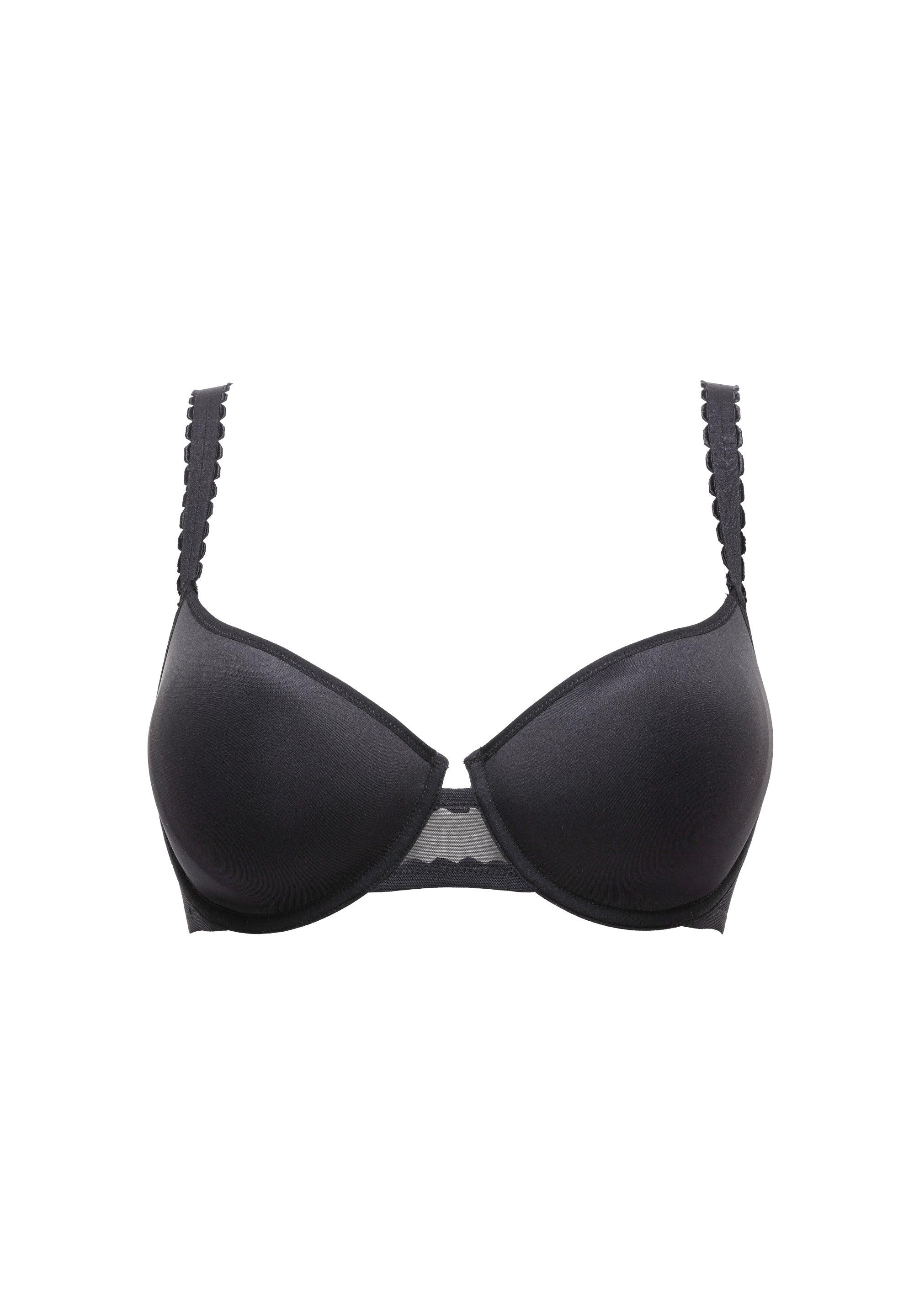 Spacer bra with cups Roxanne Black