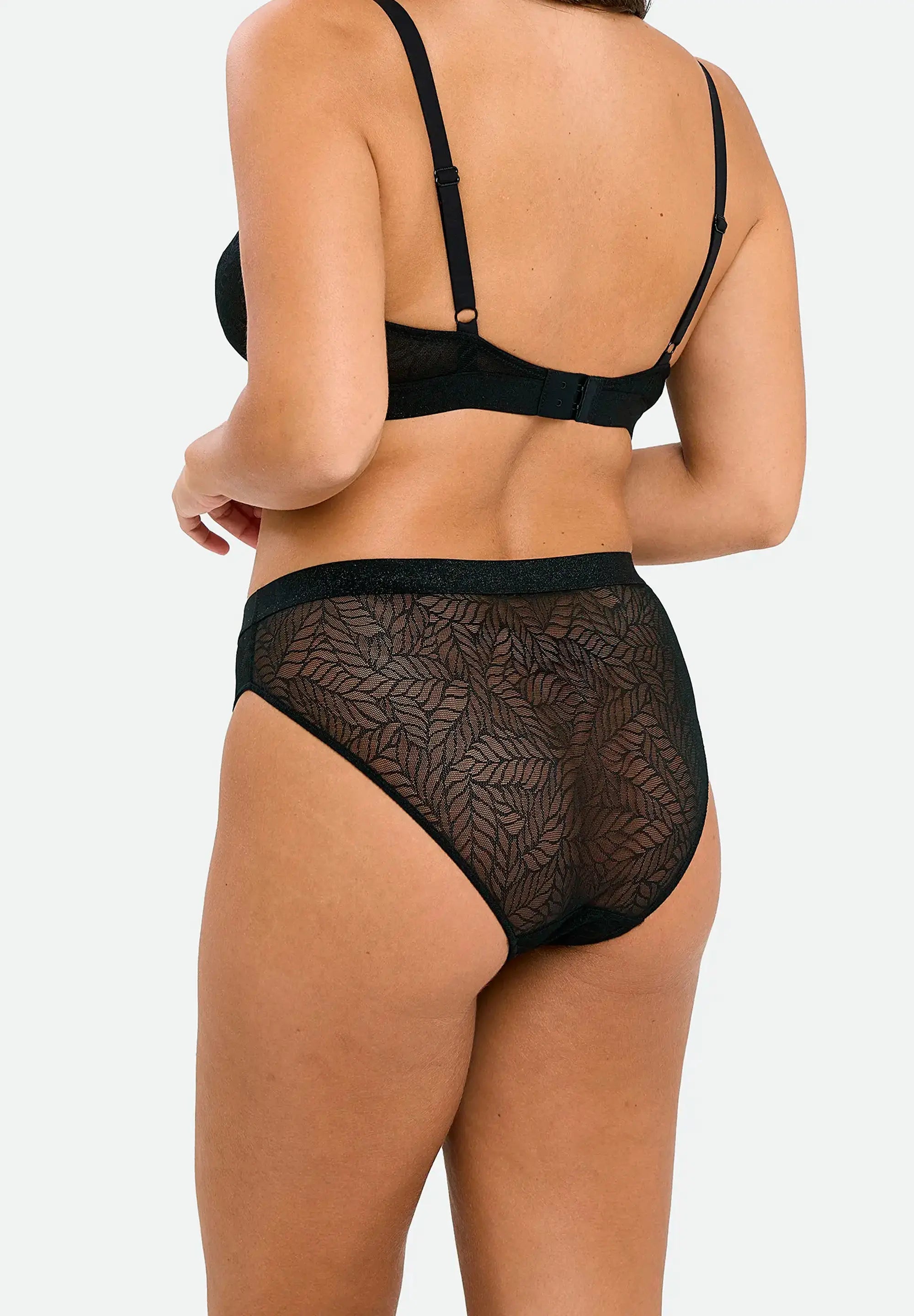 Slip Marjoline Noir