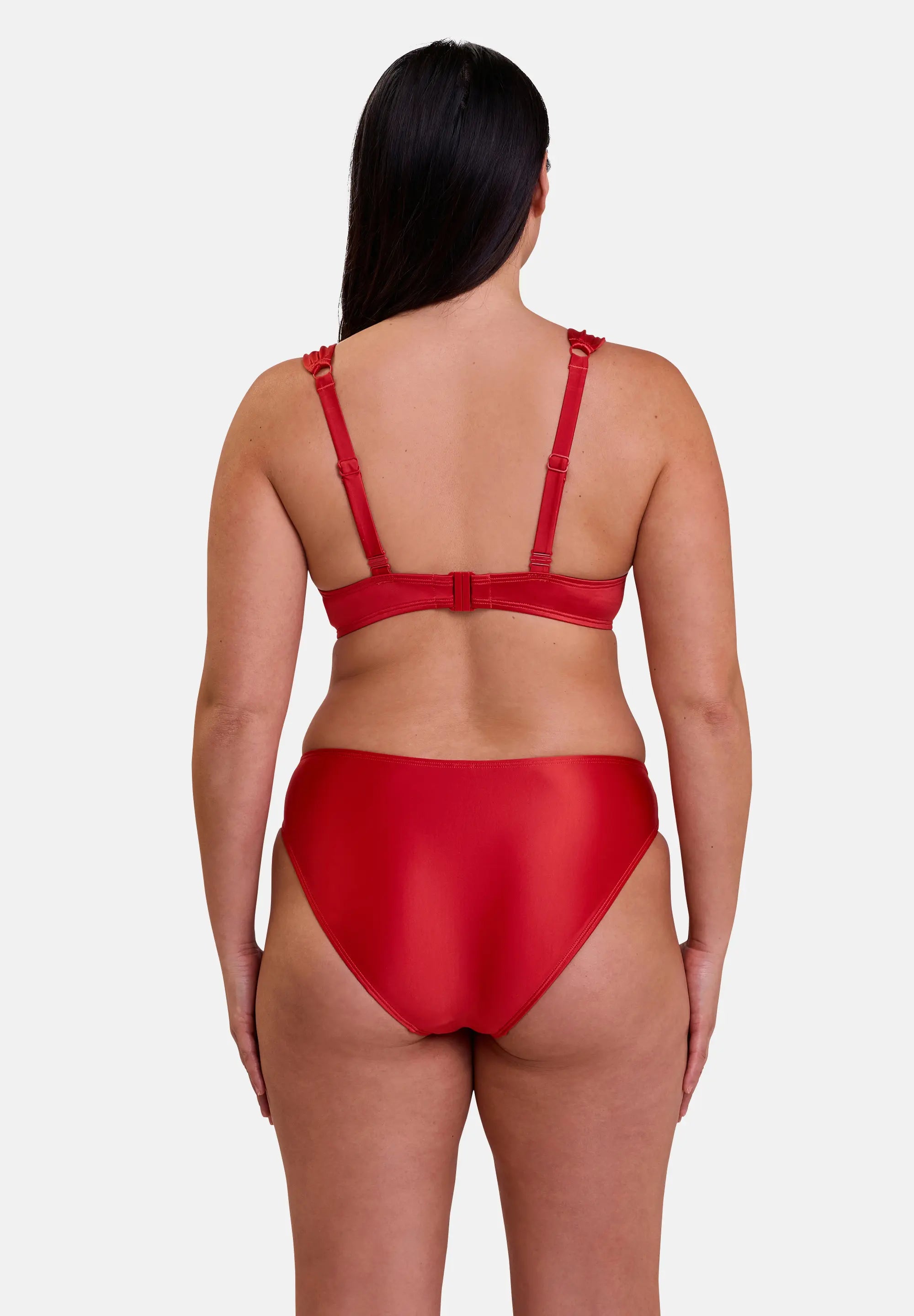 Haut de maillot de bain avec armatures Maui Ocre