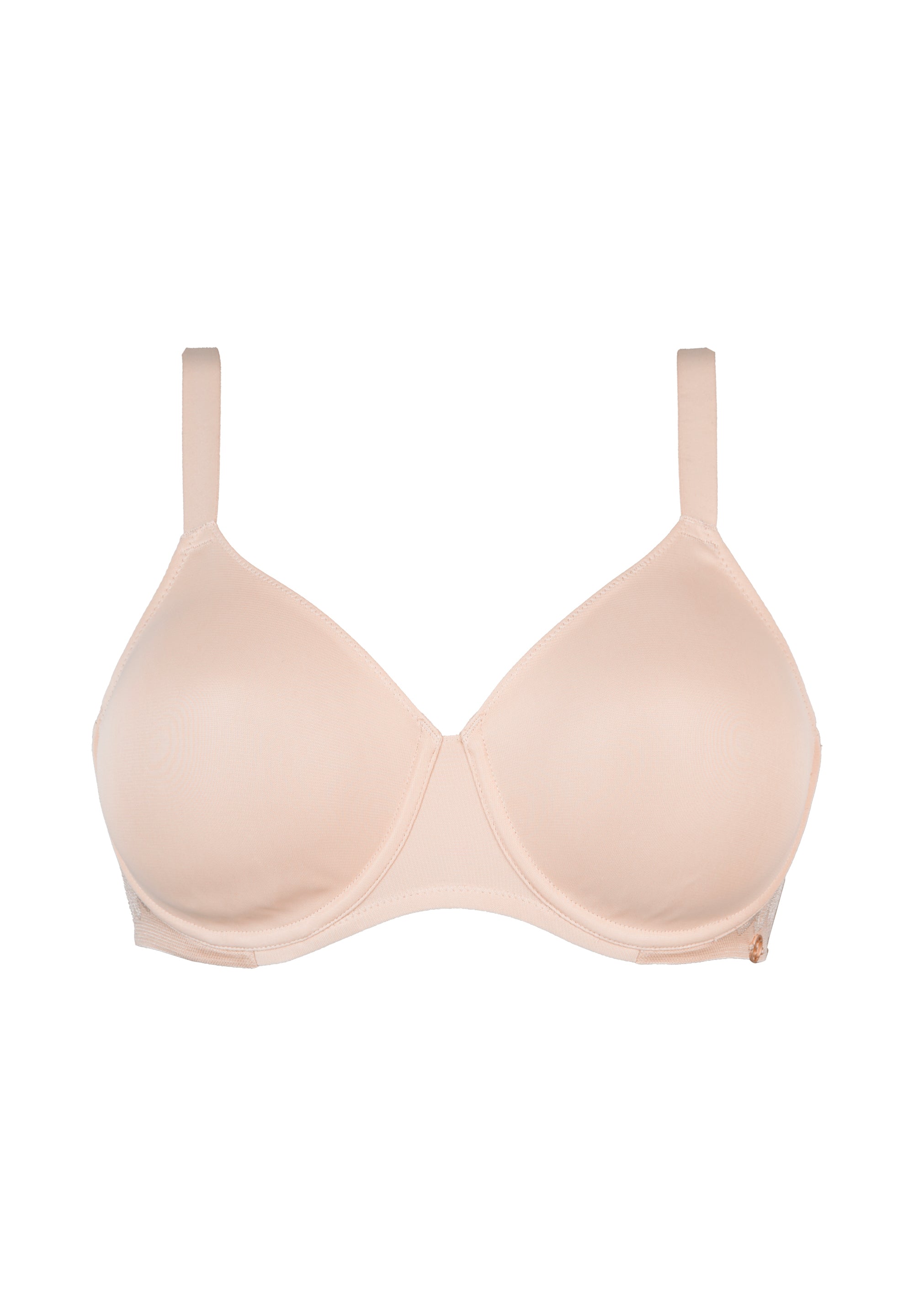Soutien-gorge minimiseur Perfect curves Blush