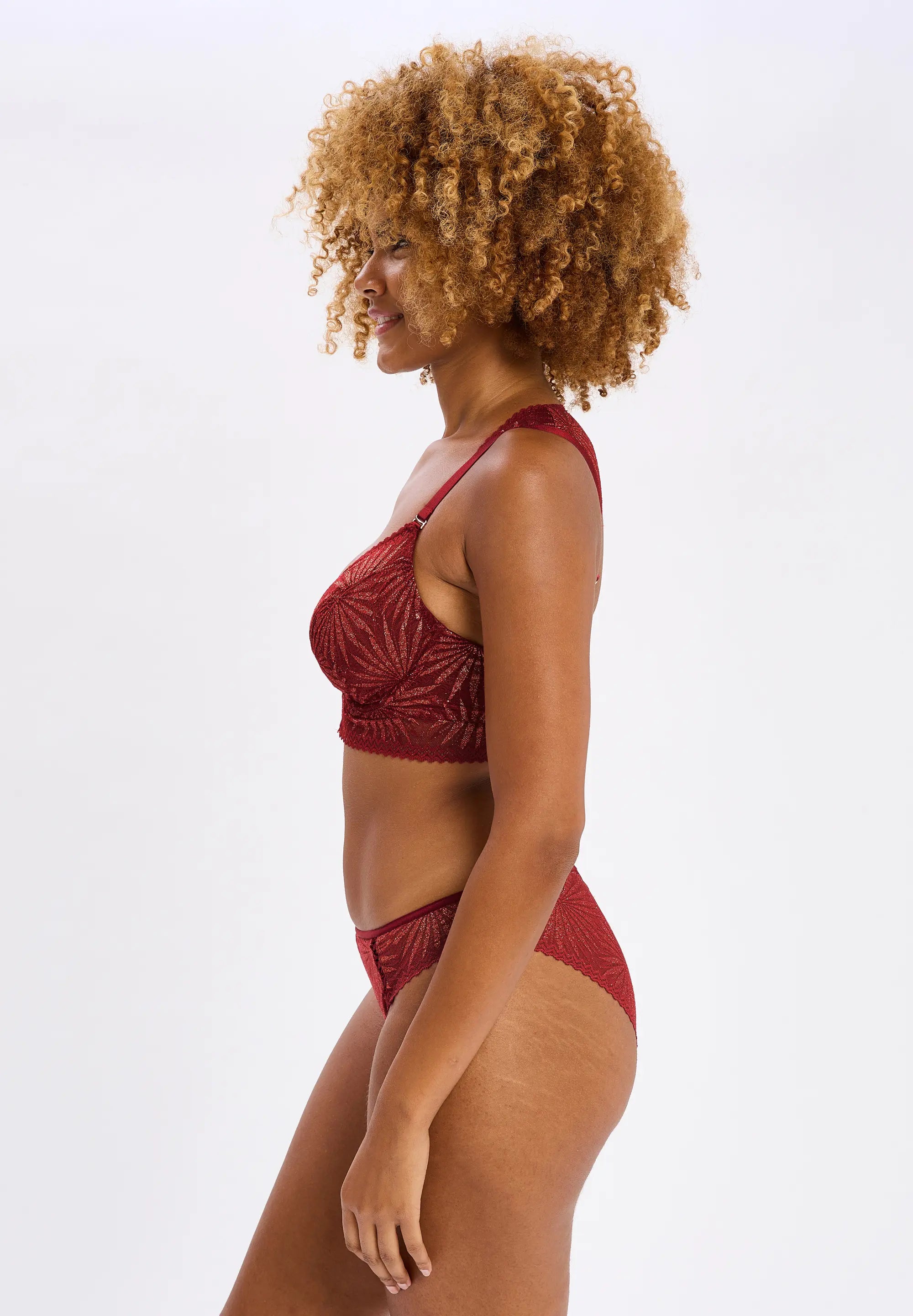 Slip Laurie in hartrood