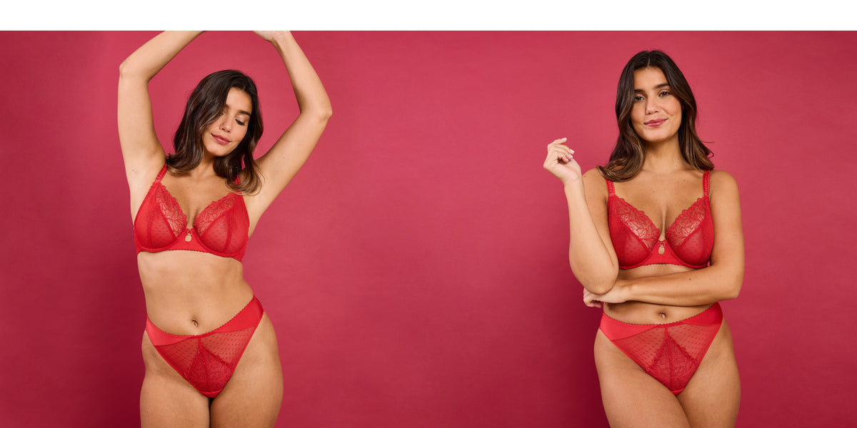 Sans Complexe Lingerie SANS COMPLEXE Joline_56AAK08 Soutien-Gorge Sans Complexe Lingerie SANS COMPLEXE Joline_56AAK08 Soutien-Gorge
