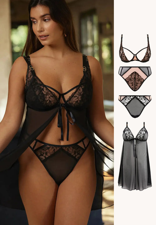 Sexy Dessous Slips, BHs, Bodys Sexy Dessous Slips, BHs, Bodys